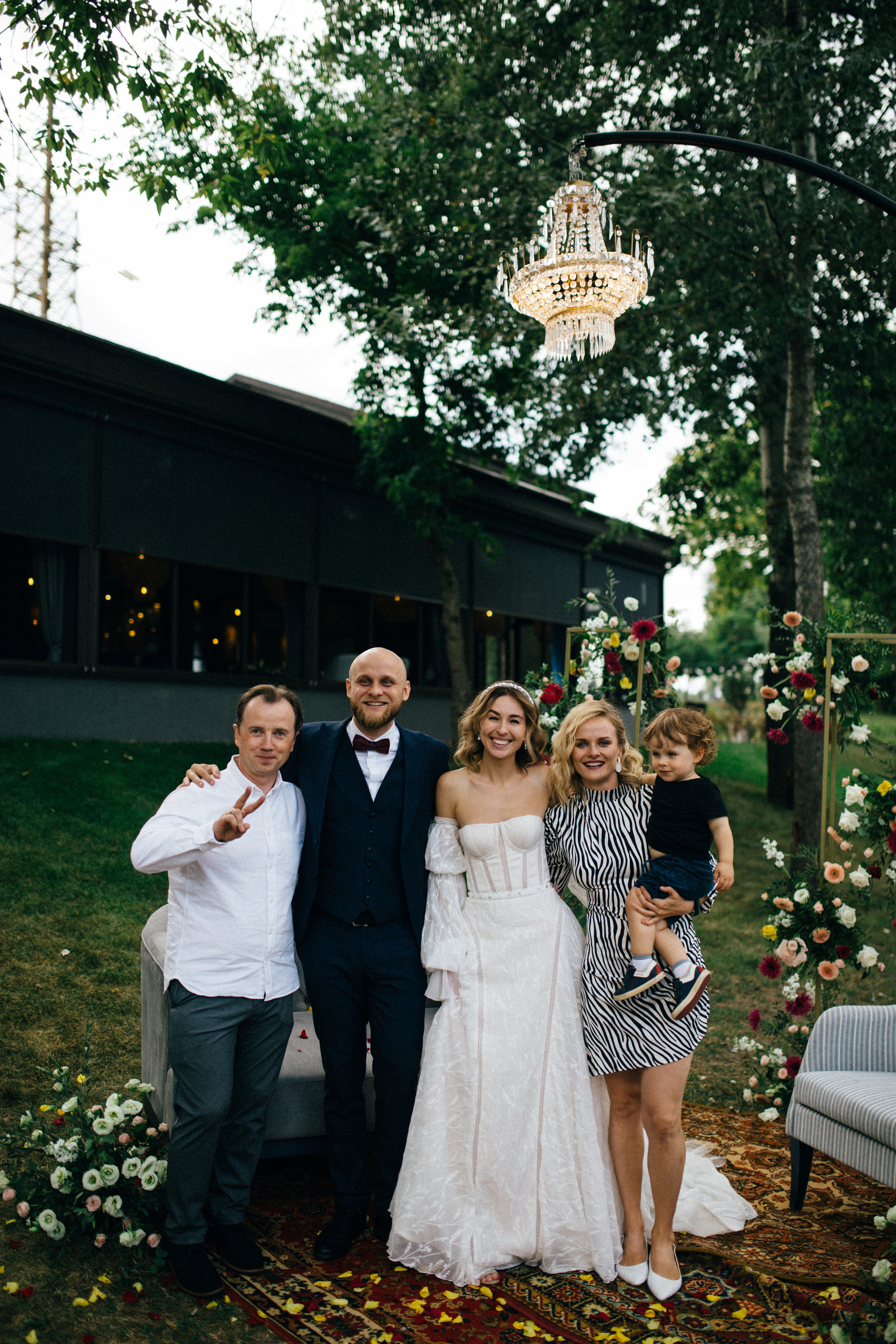 Весільна репортажна фото та відео зйомка