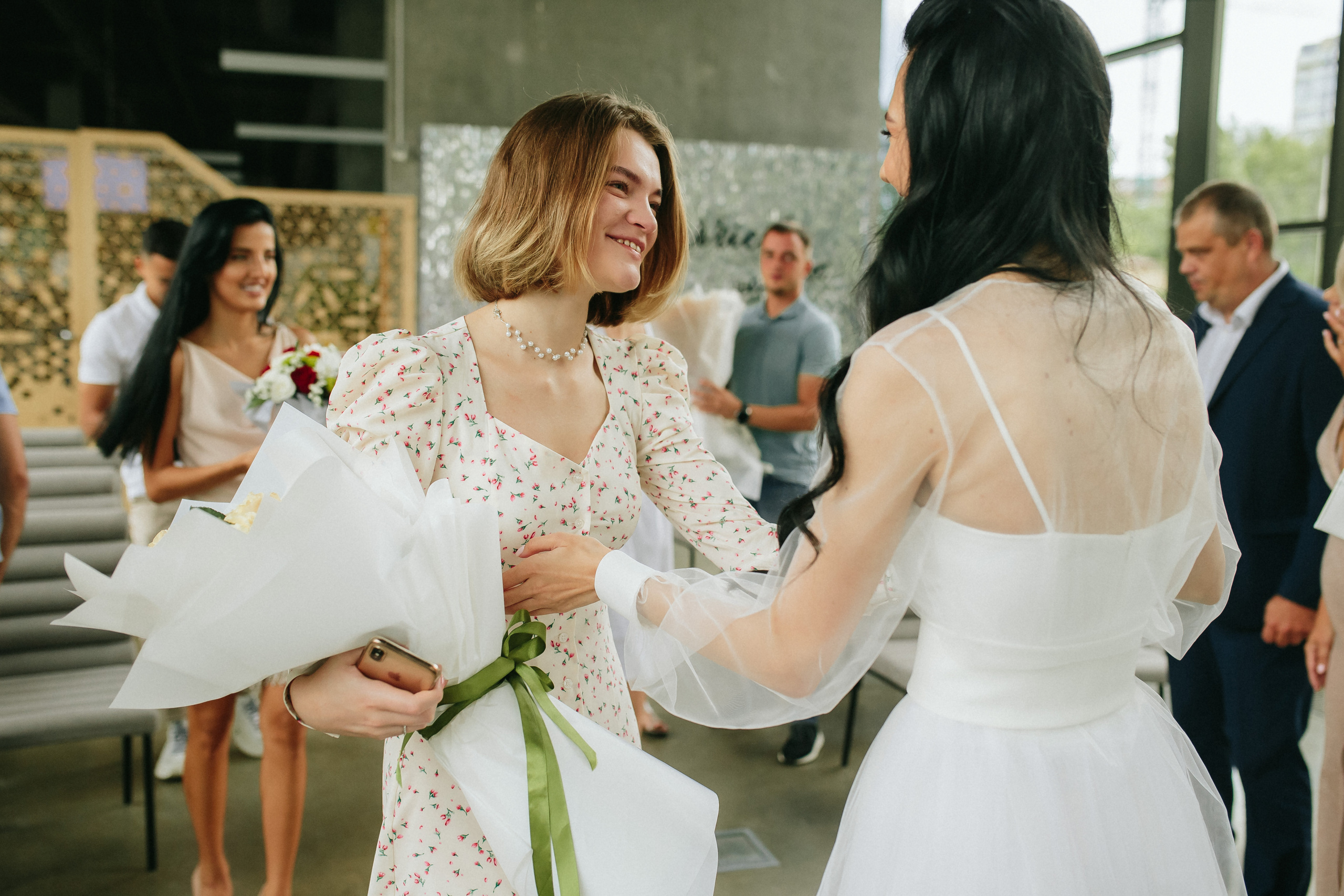 Весільна церемонія в "ГОТОВО" м. Київ