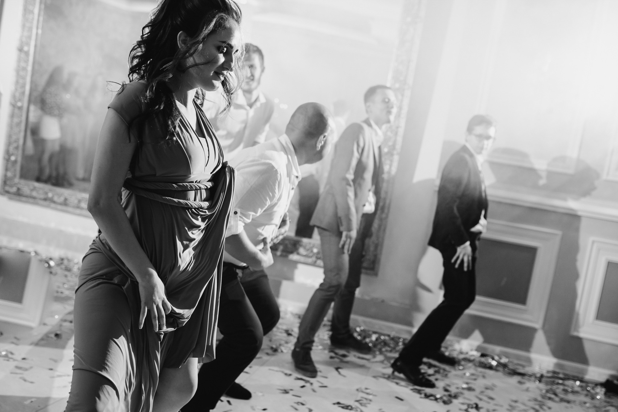 Діма та Юля