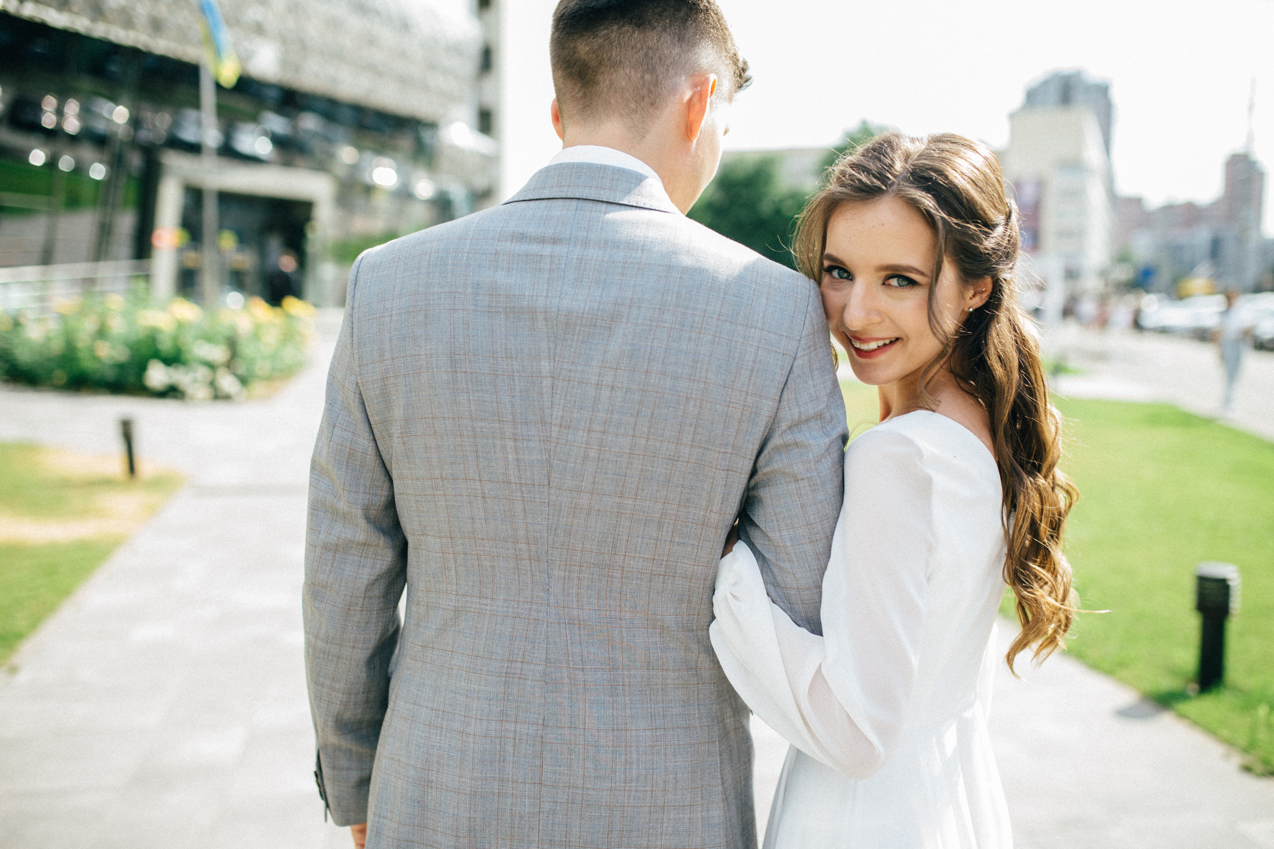 Катя та Женя