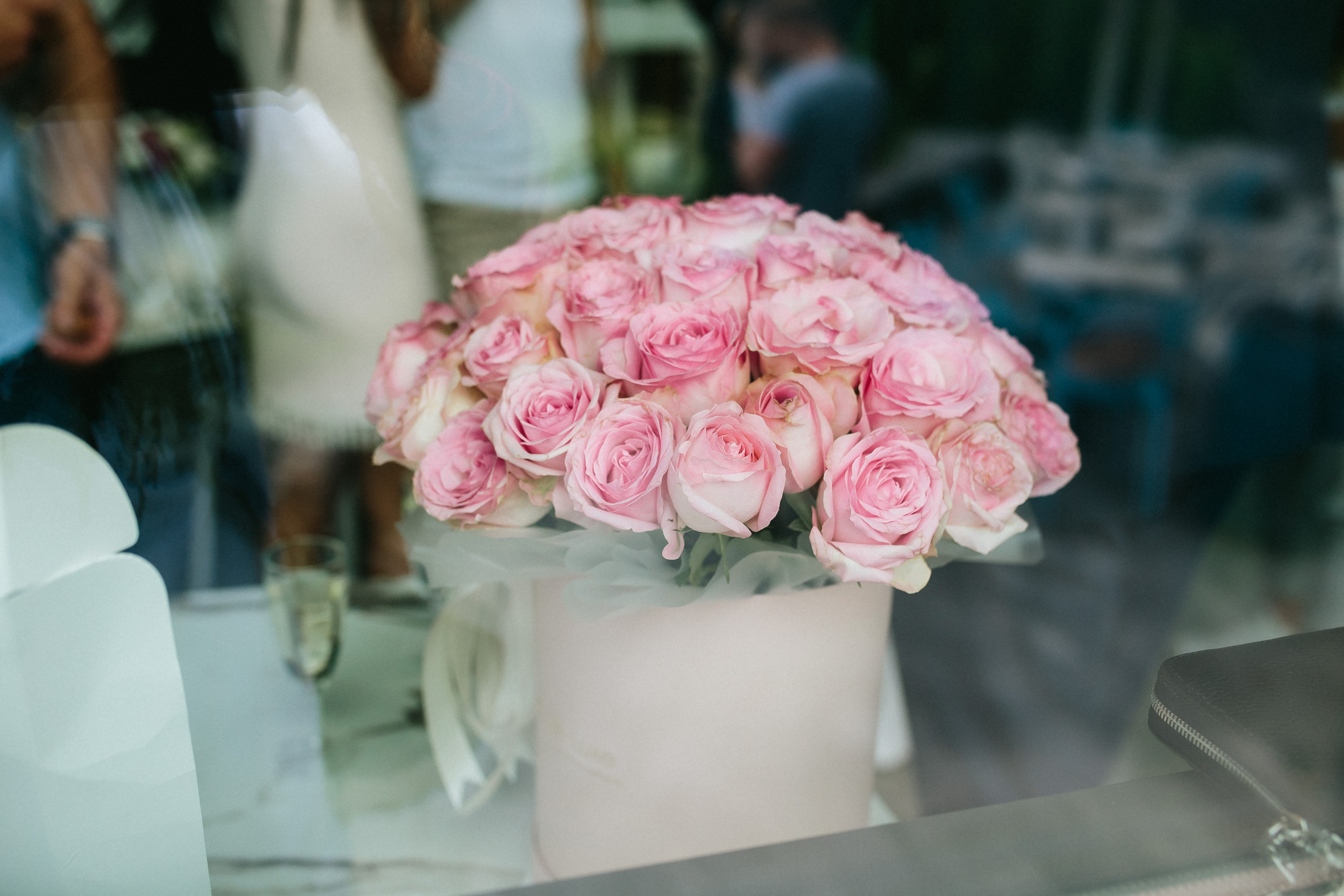 Весільна церемонія в "ГОТОВО" м. Київ