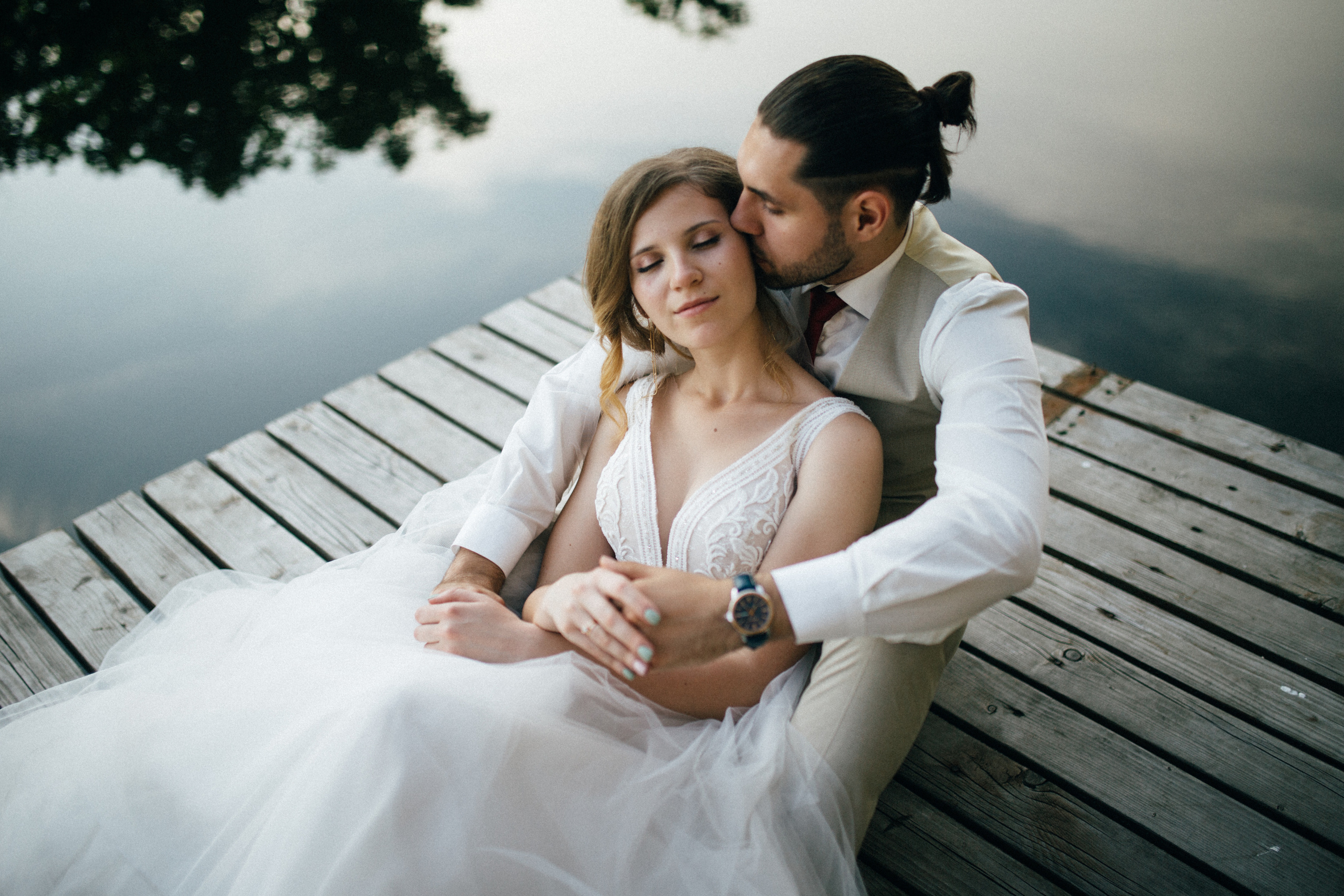 Олександра та Сергій