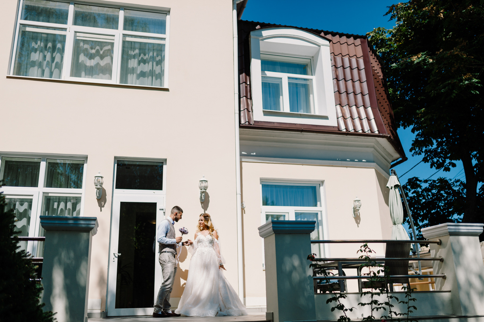 Діма та Юля