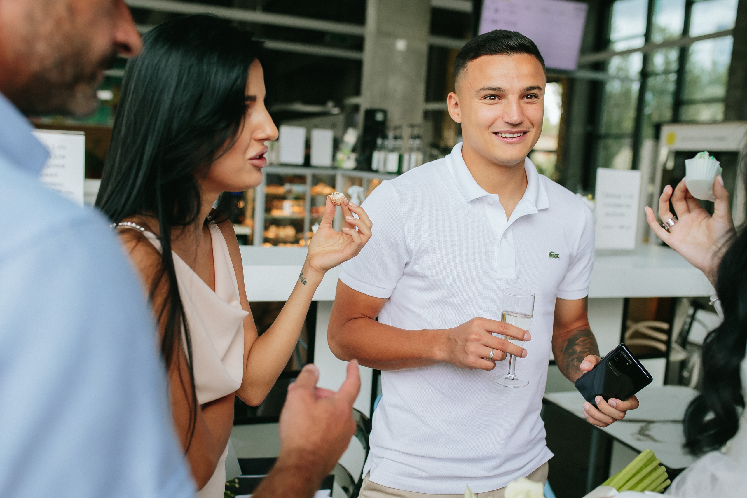 Весільна церемонія в "ГОТОВО" м. Київ