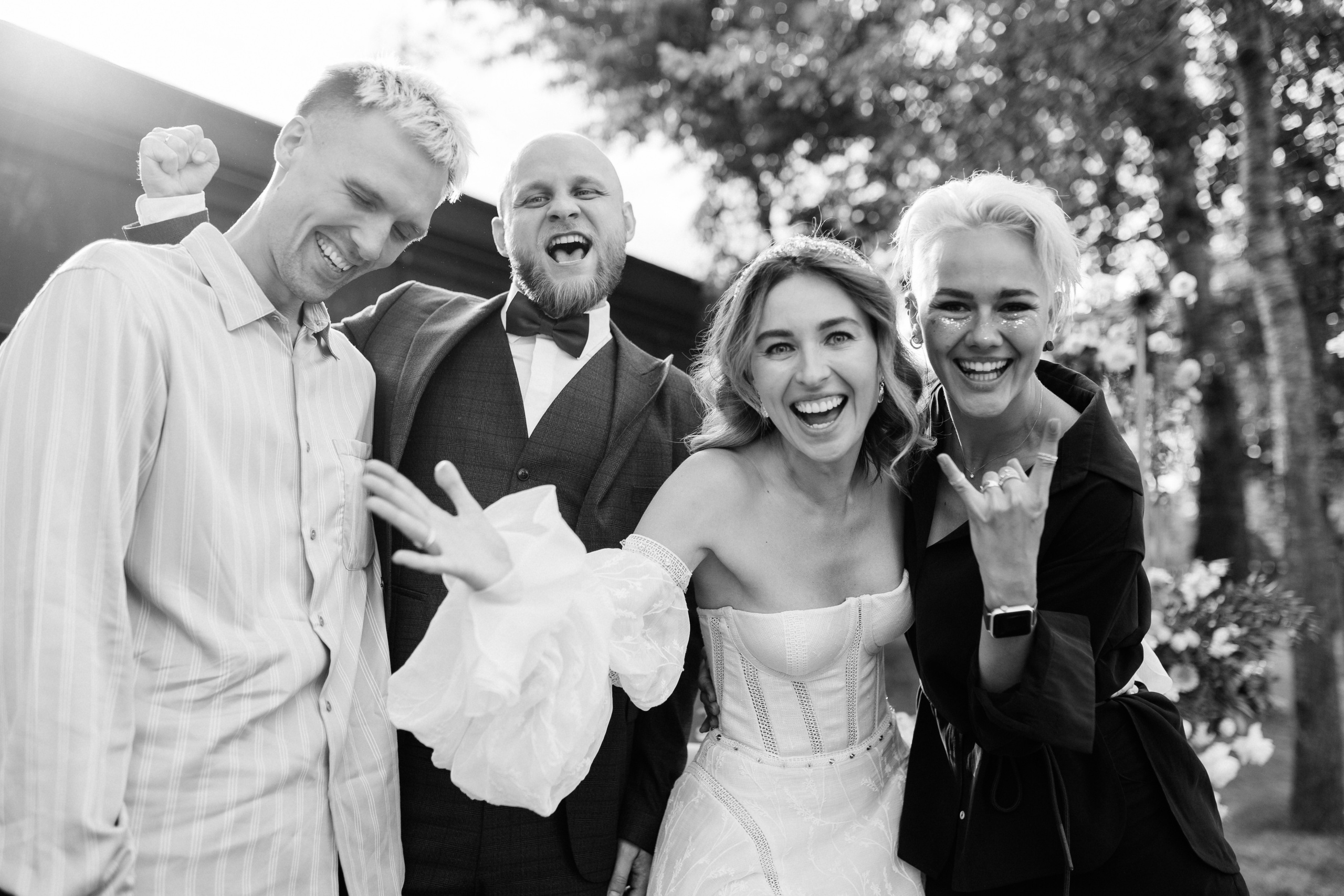 Аня та Вова Графчікови