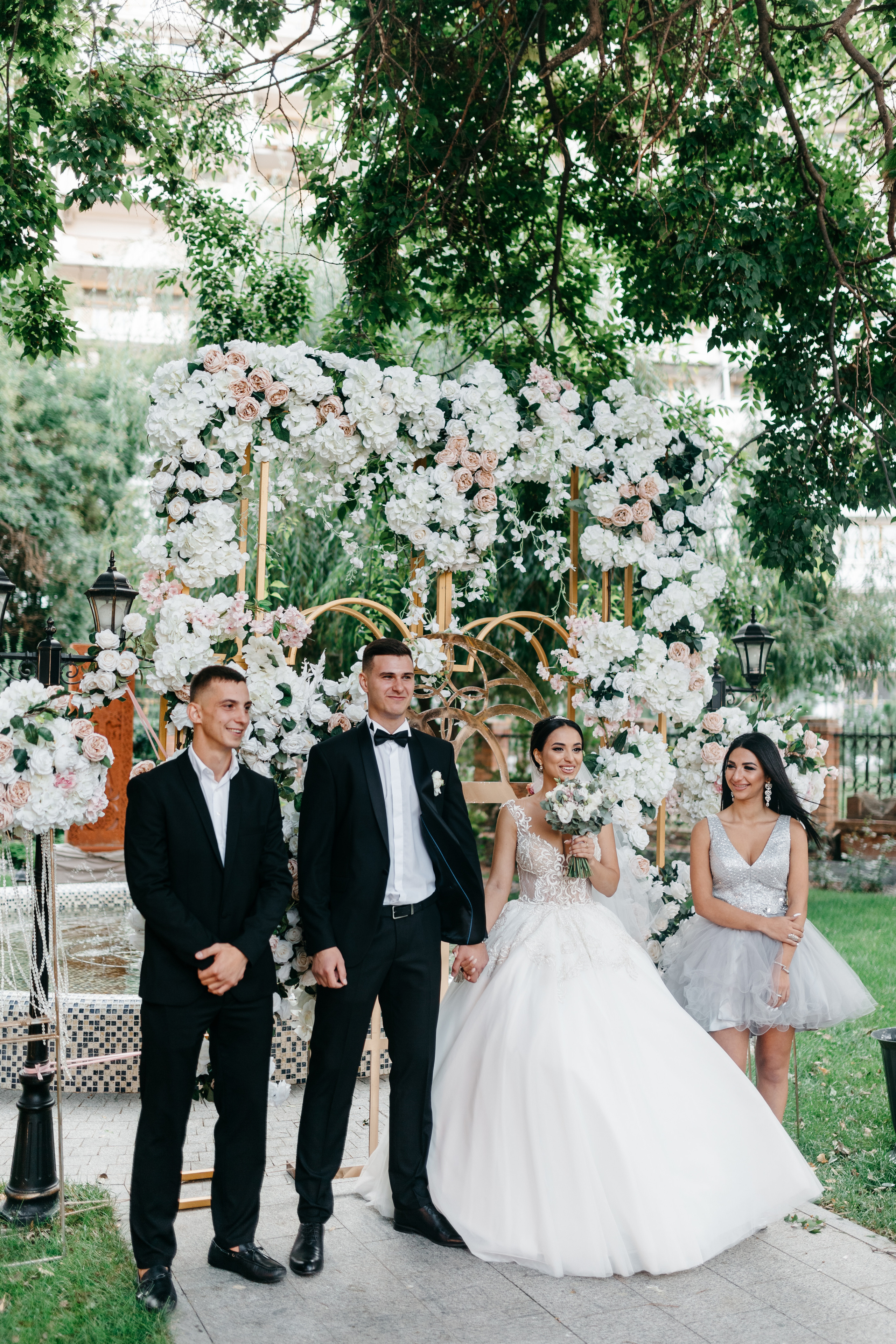 Ясміна та Олександр