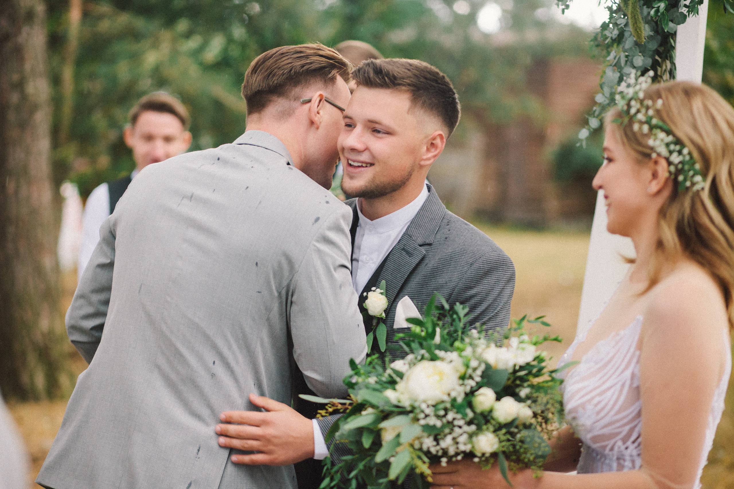 Олександр + Анна