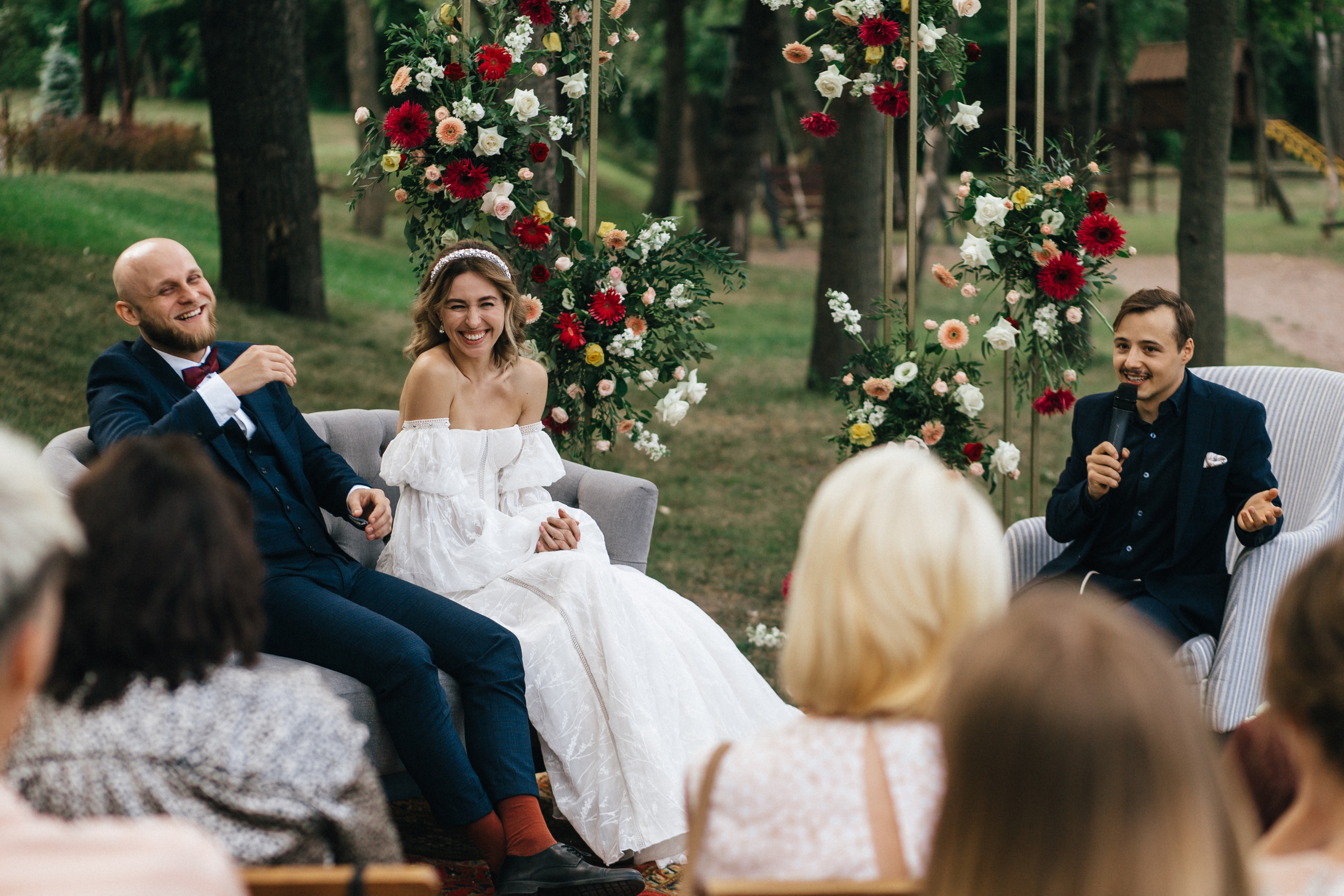 Аня та Вова Графчікови