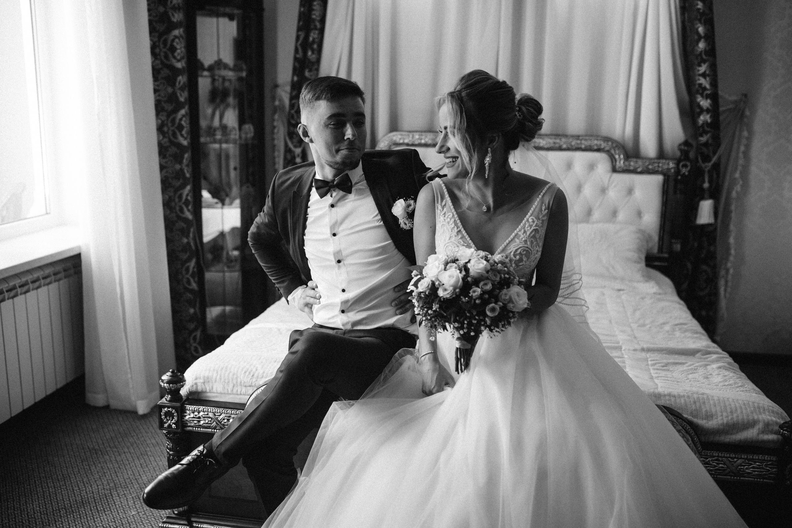 Валерія та Олександр