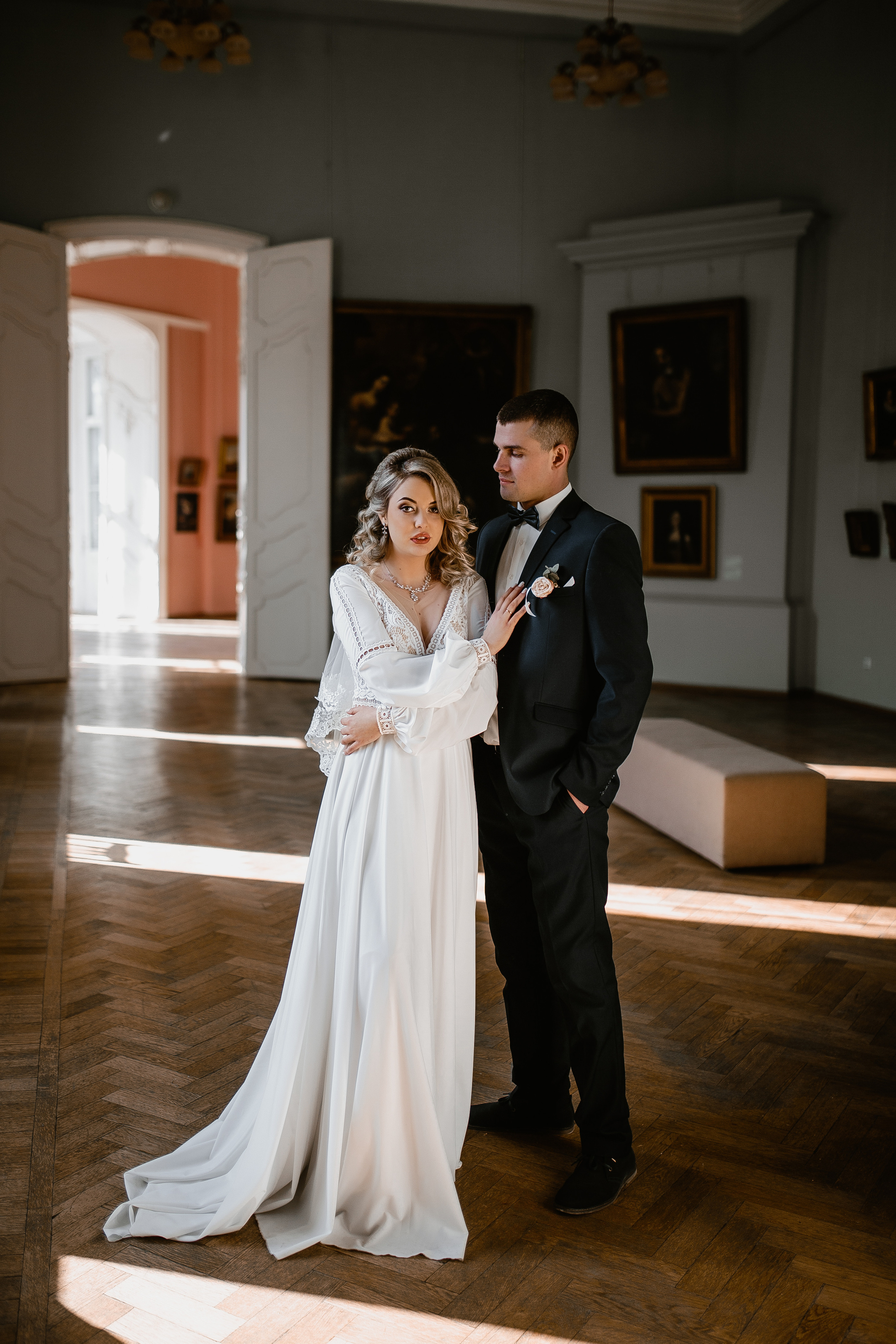 Аня + Андрій