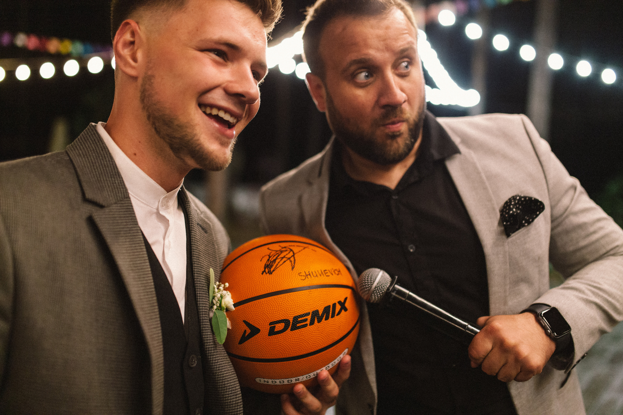 Олександр + Анна