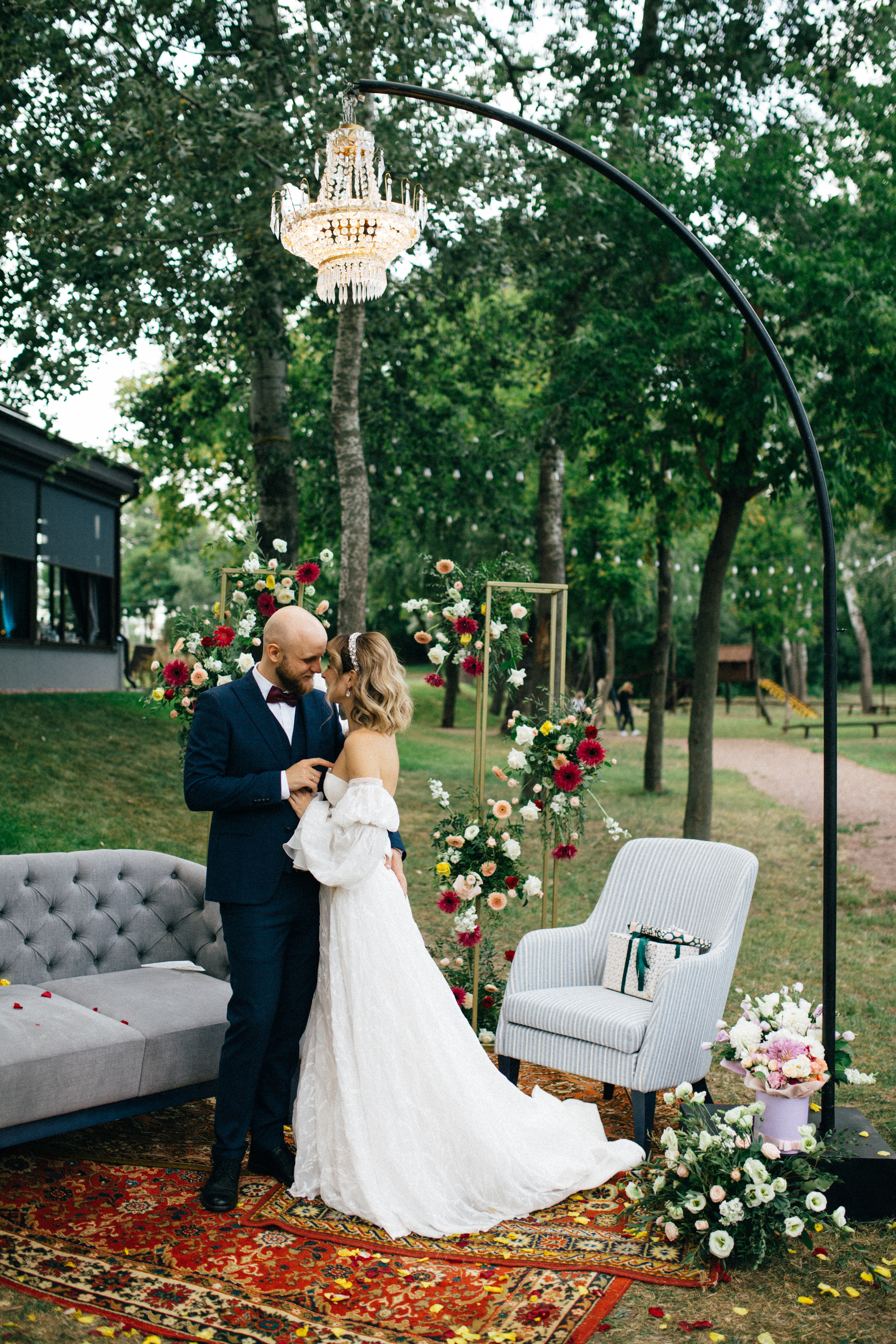 Весільна репортажна фото та відео зйомка