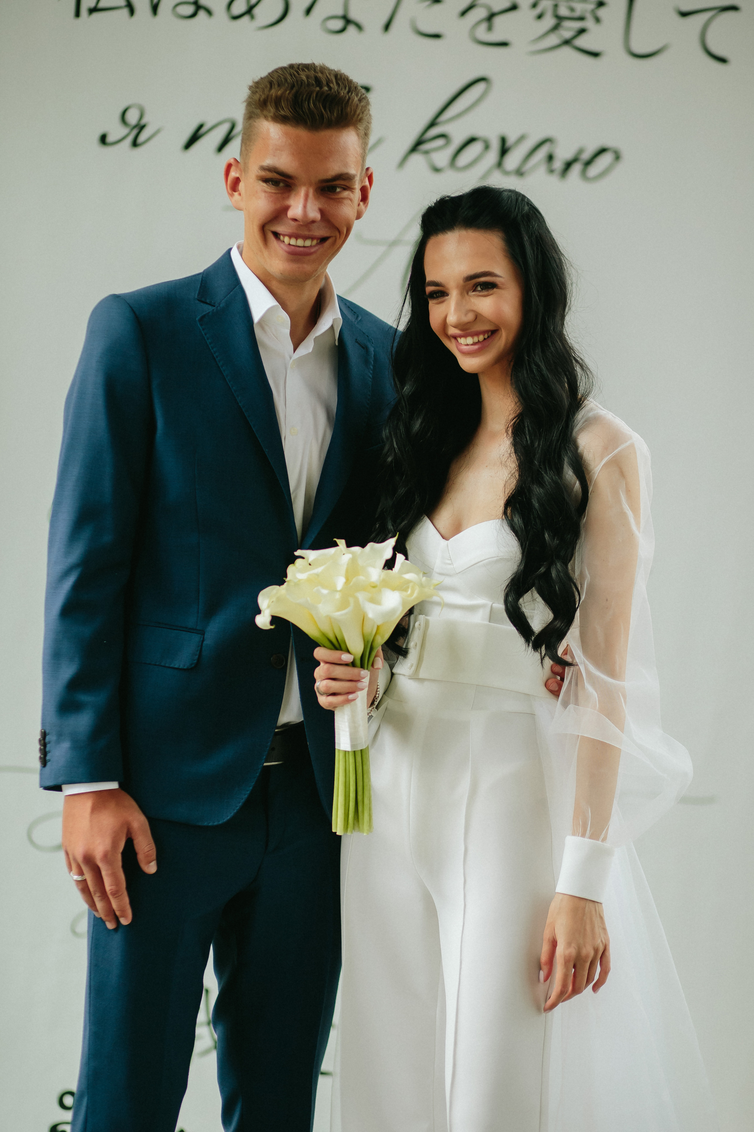 Весільна церемонія в "ГОТОВО" м. Київ