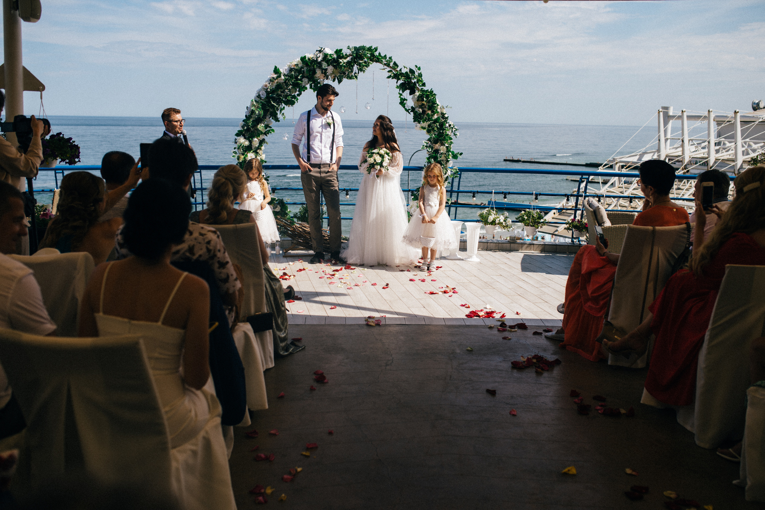 Настя та Денис