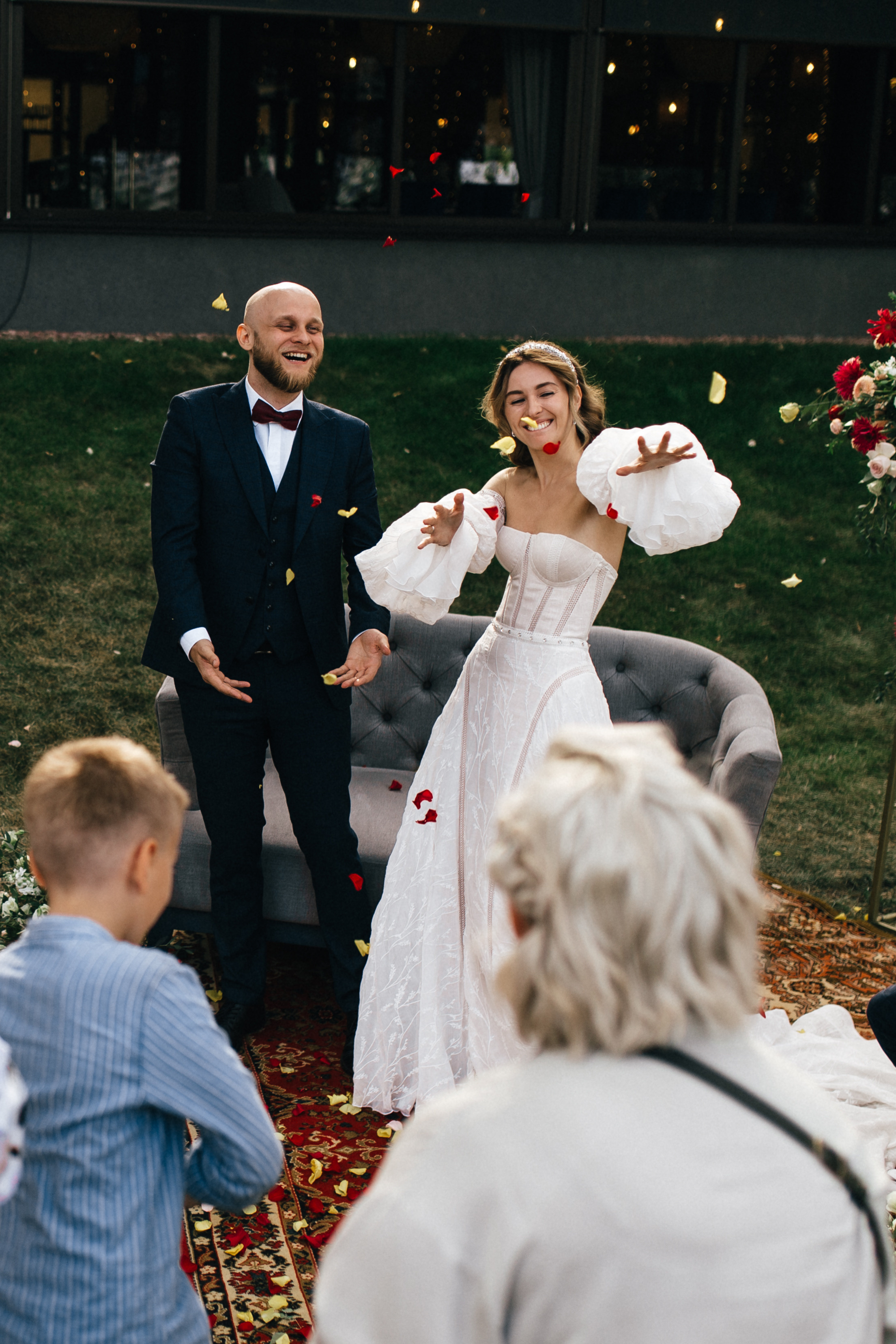 Аня та Вова Графчікови