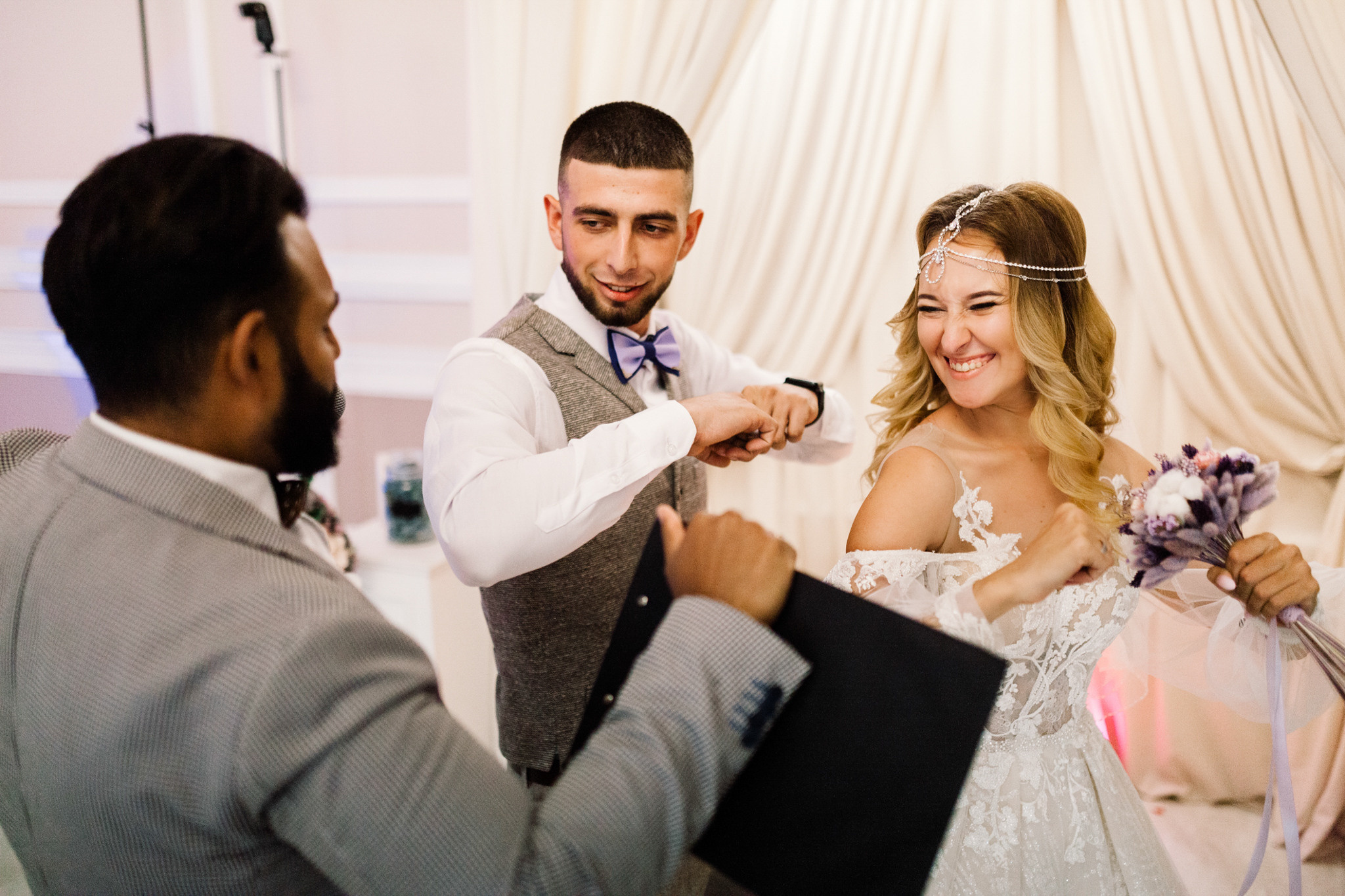 Діма та Юля