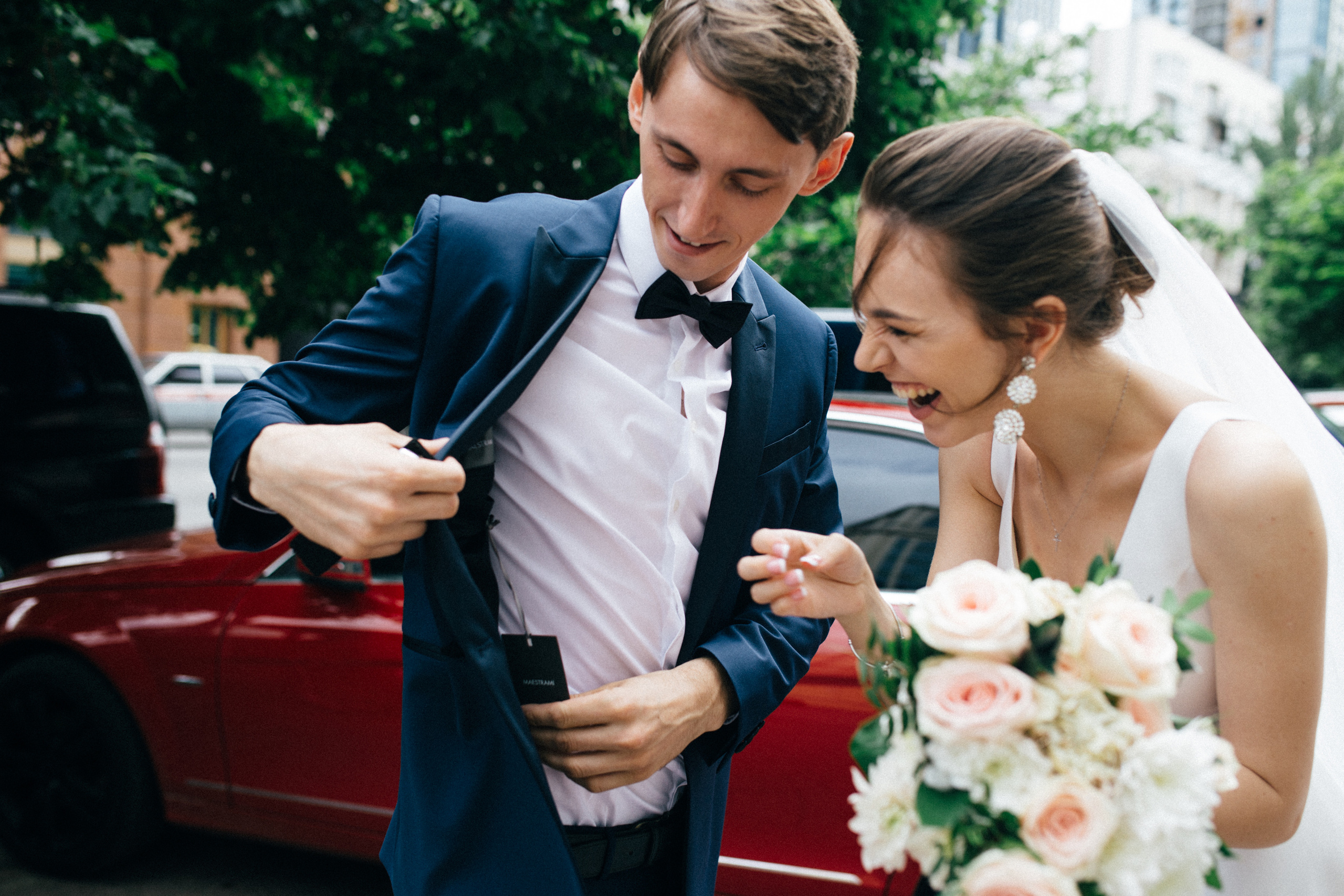 Оксана і Андрій