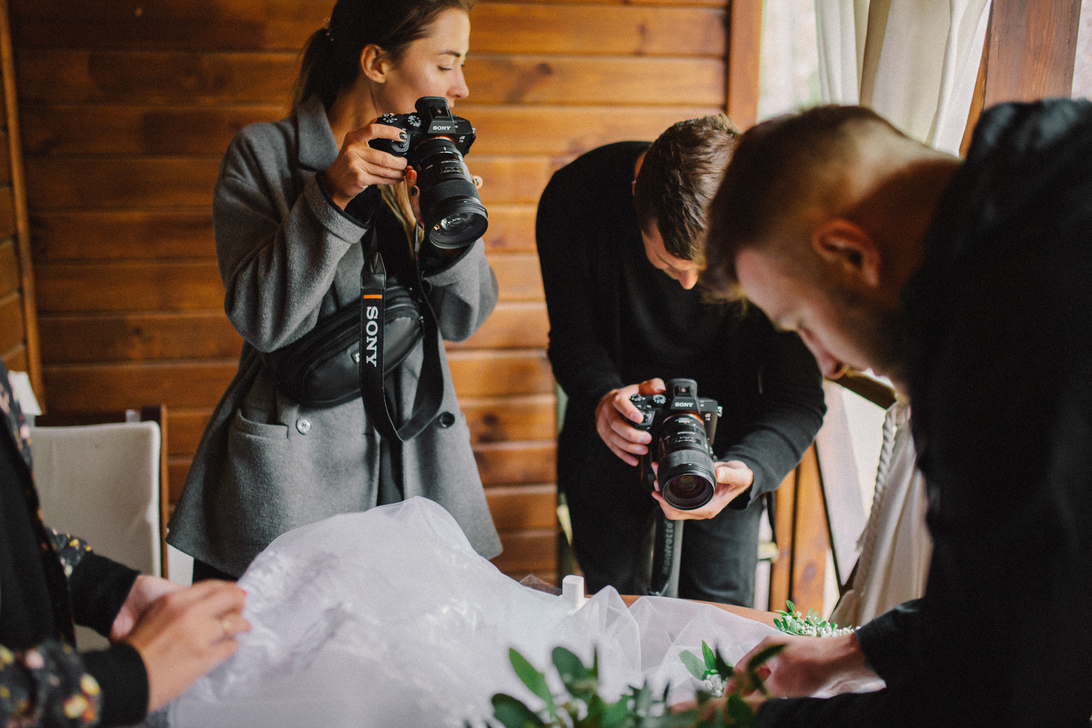 Весілля Шуневичів