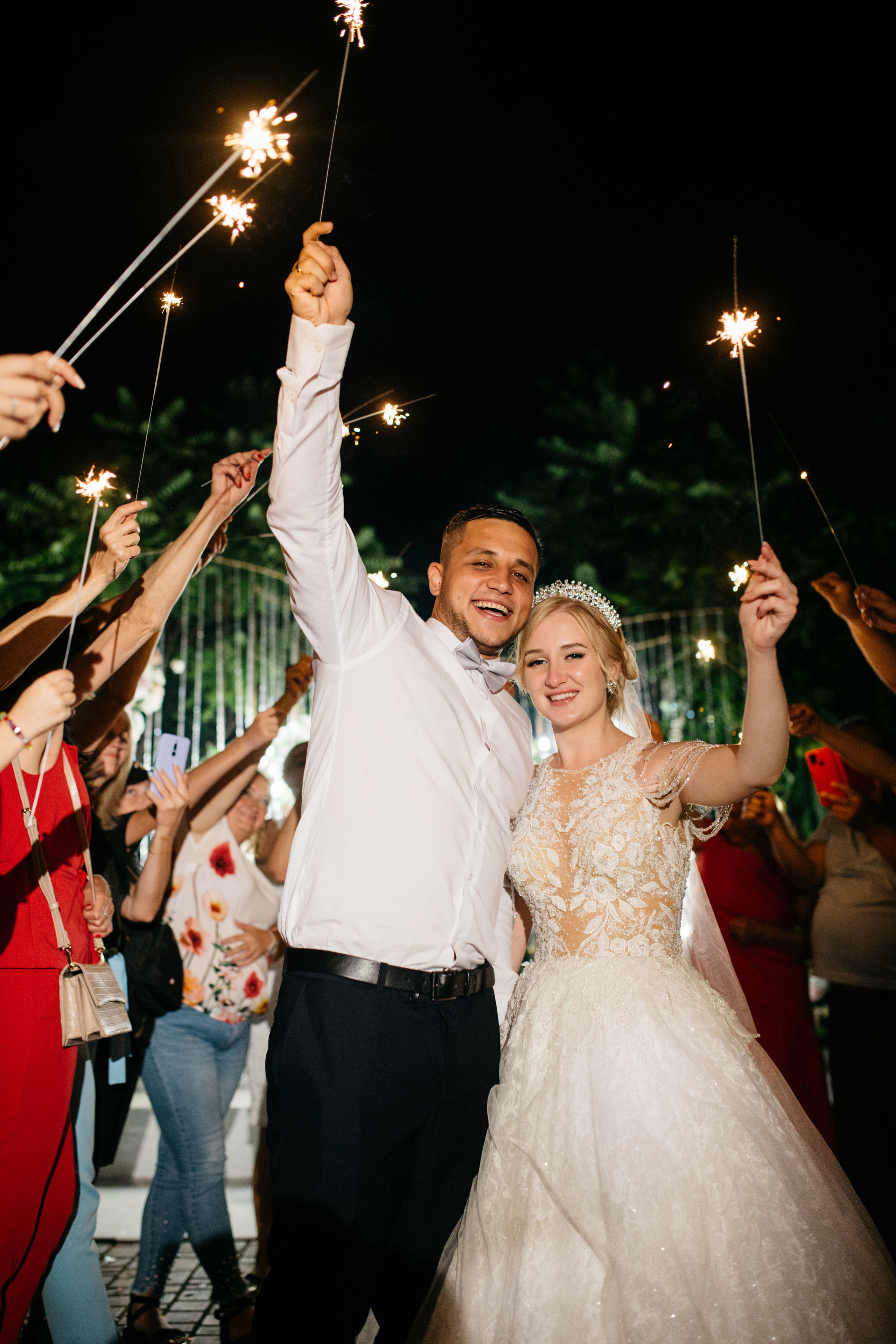 Кароліна та Максим