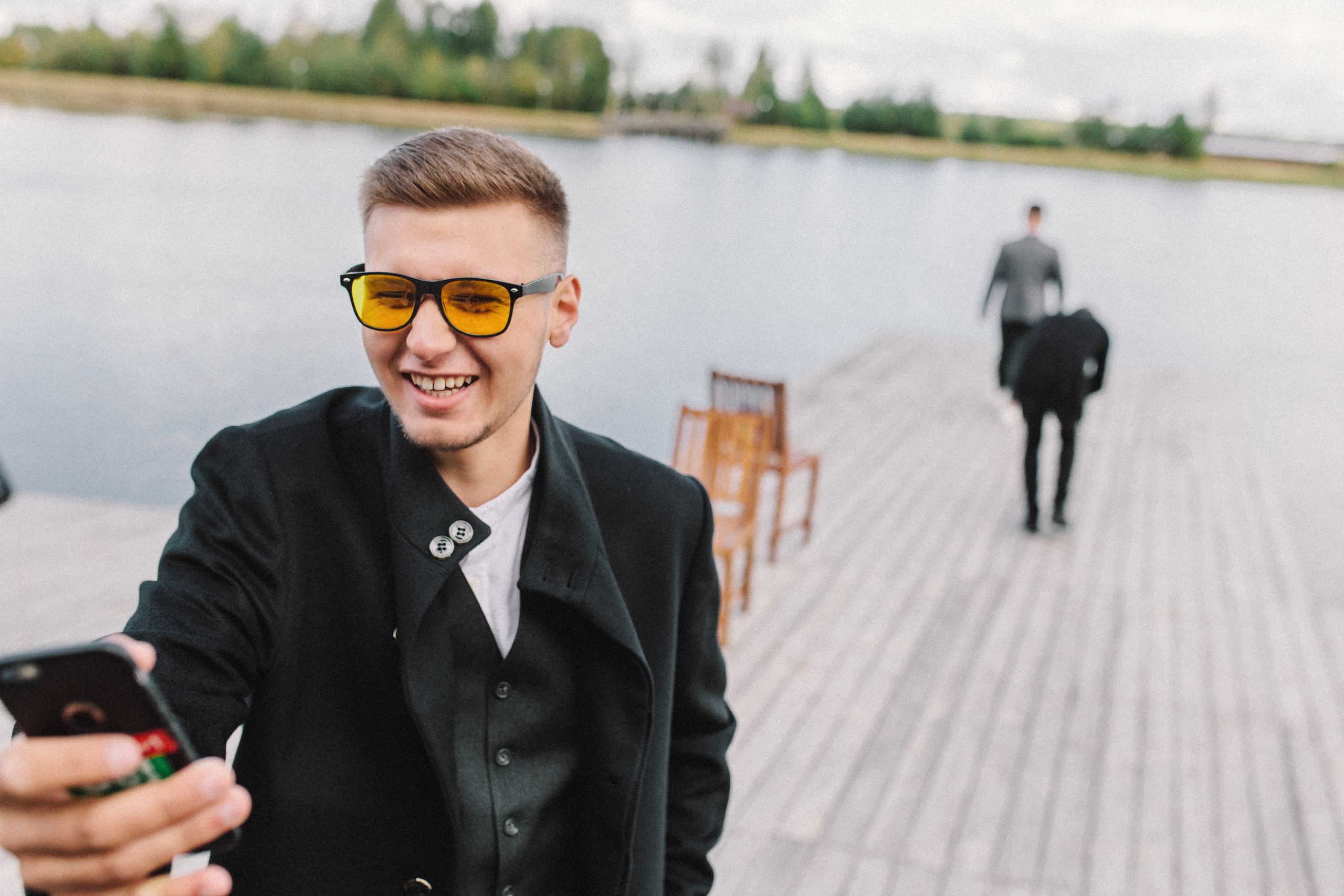 Олександр + Анна