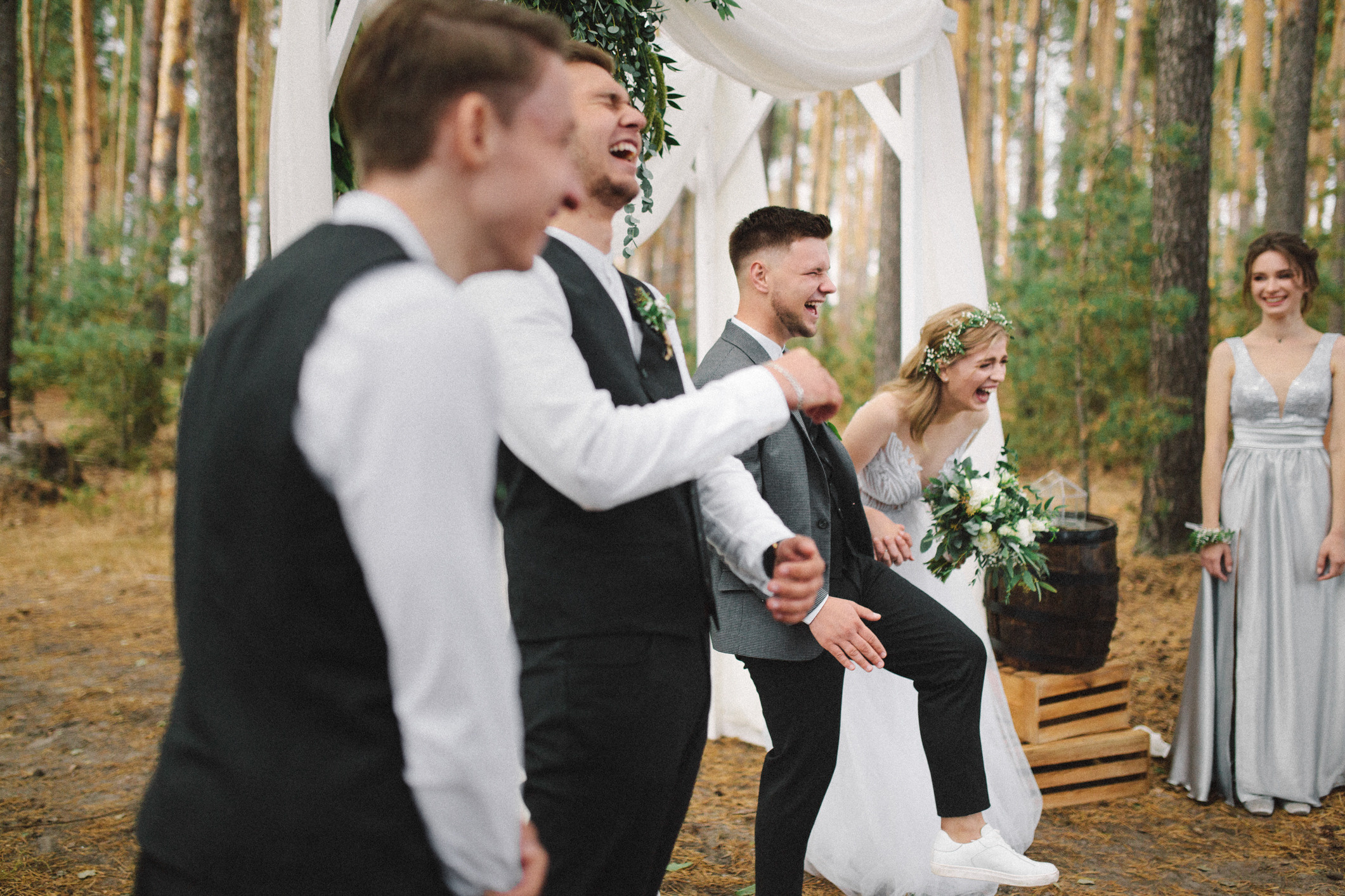 Весілля Шуневичів