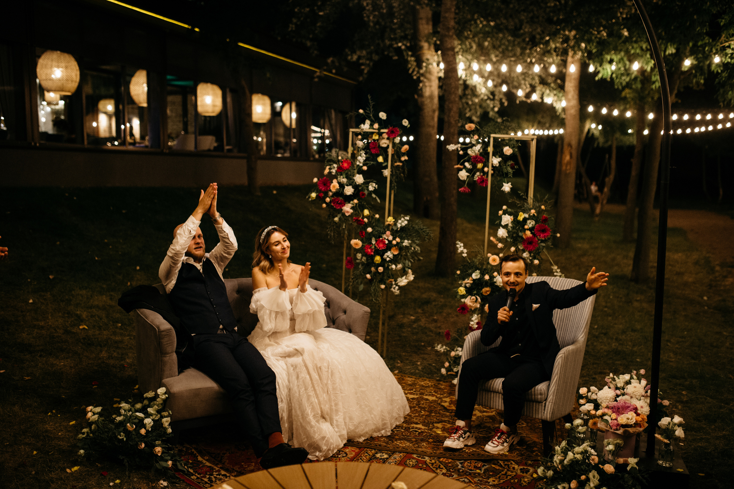 Весільна репортажна фото та відео зйомка