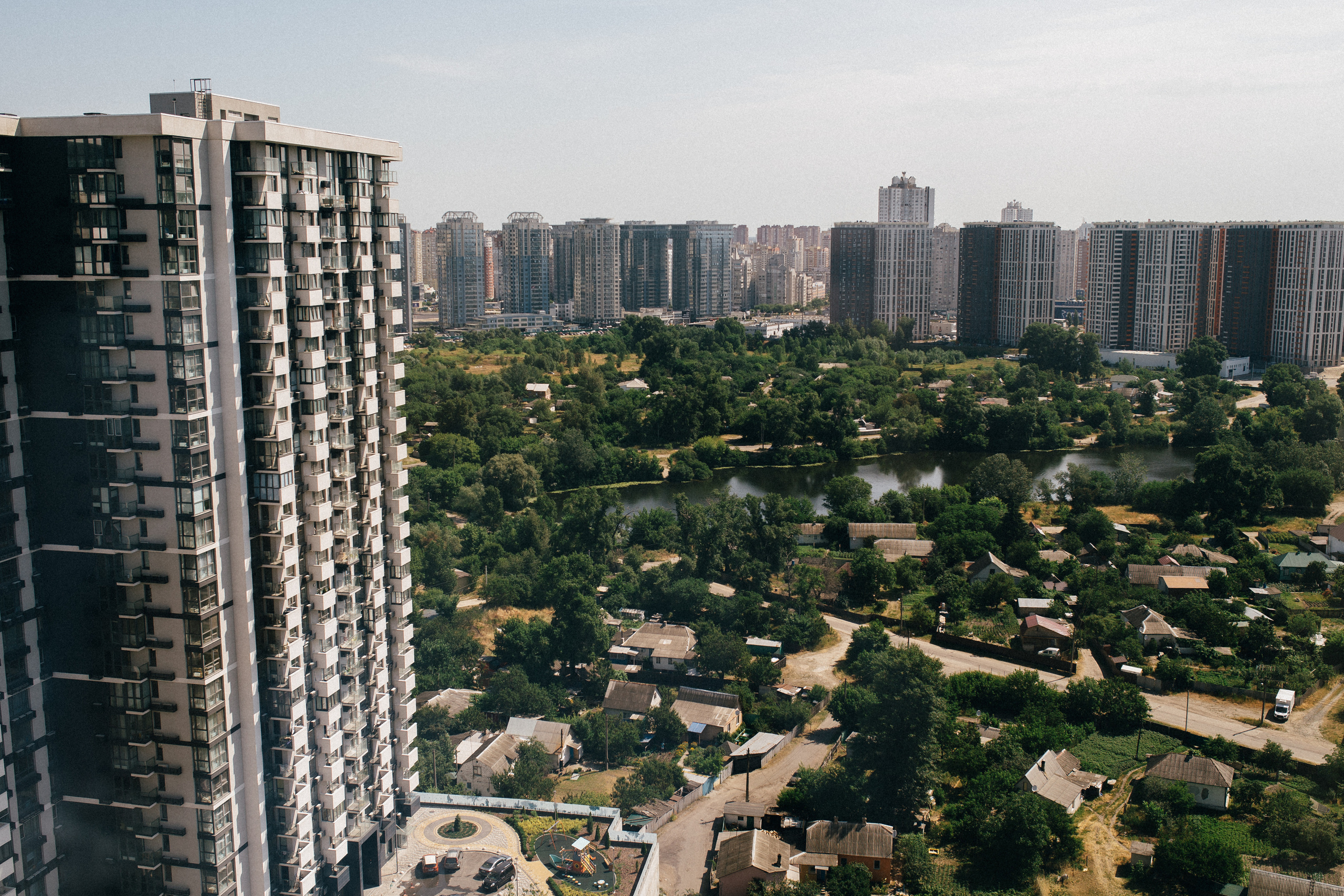 Віталій і Наталія