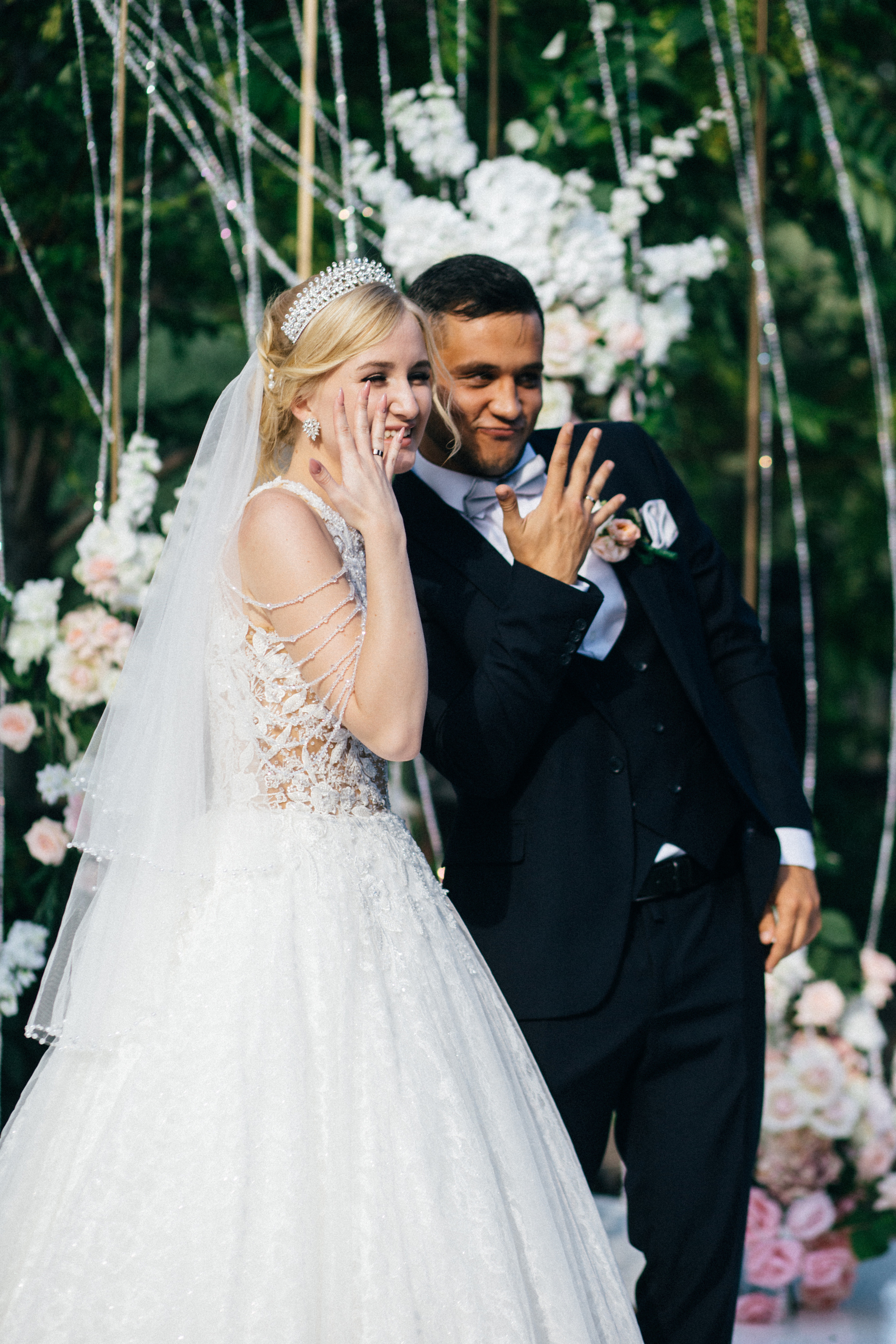 Кароліна та Максим