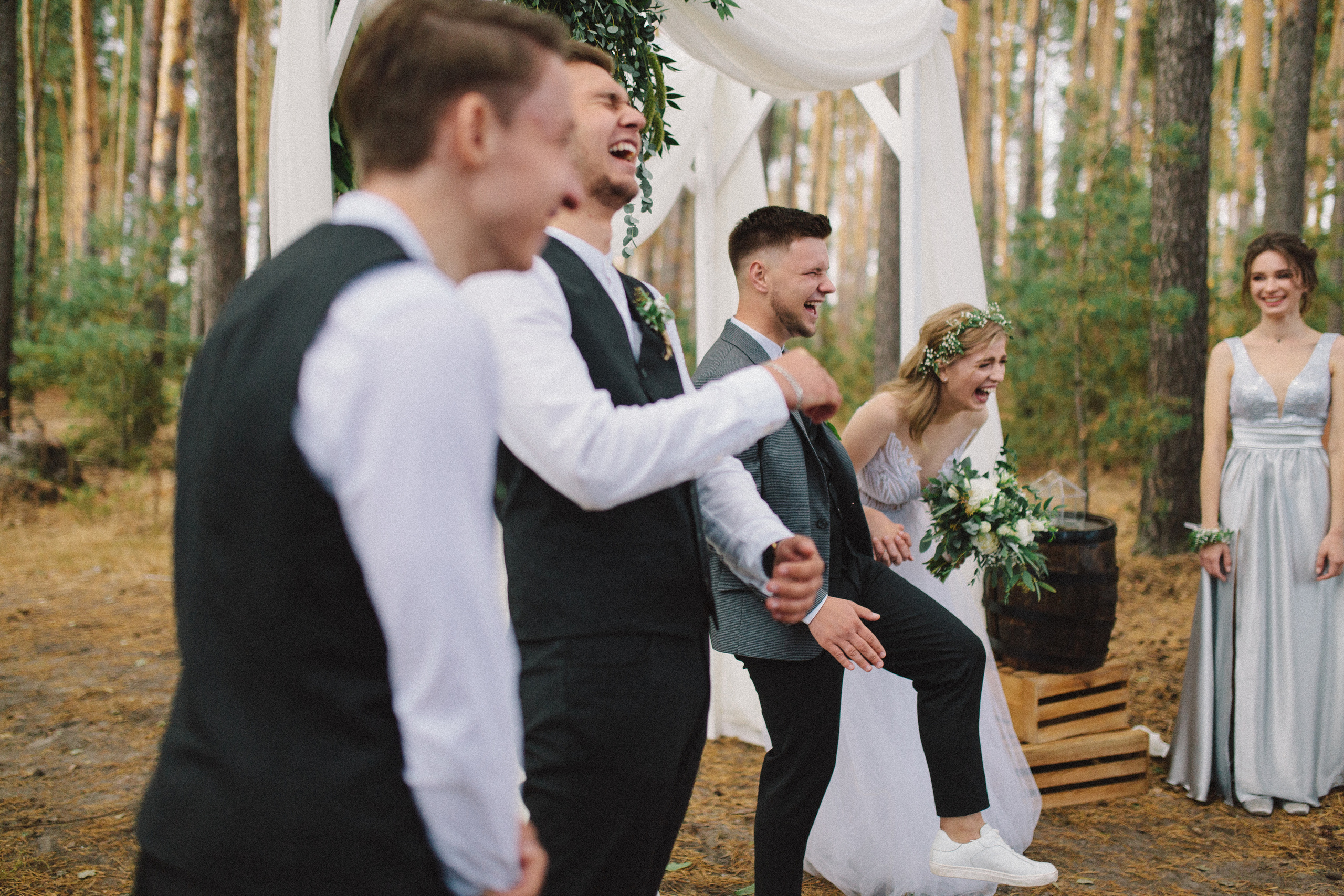 Олександр + Анна