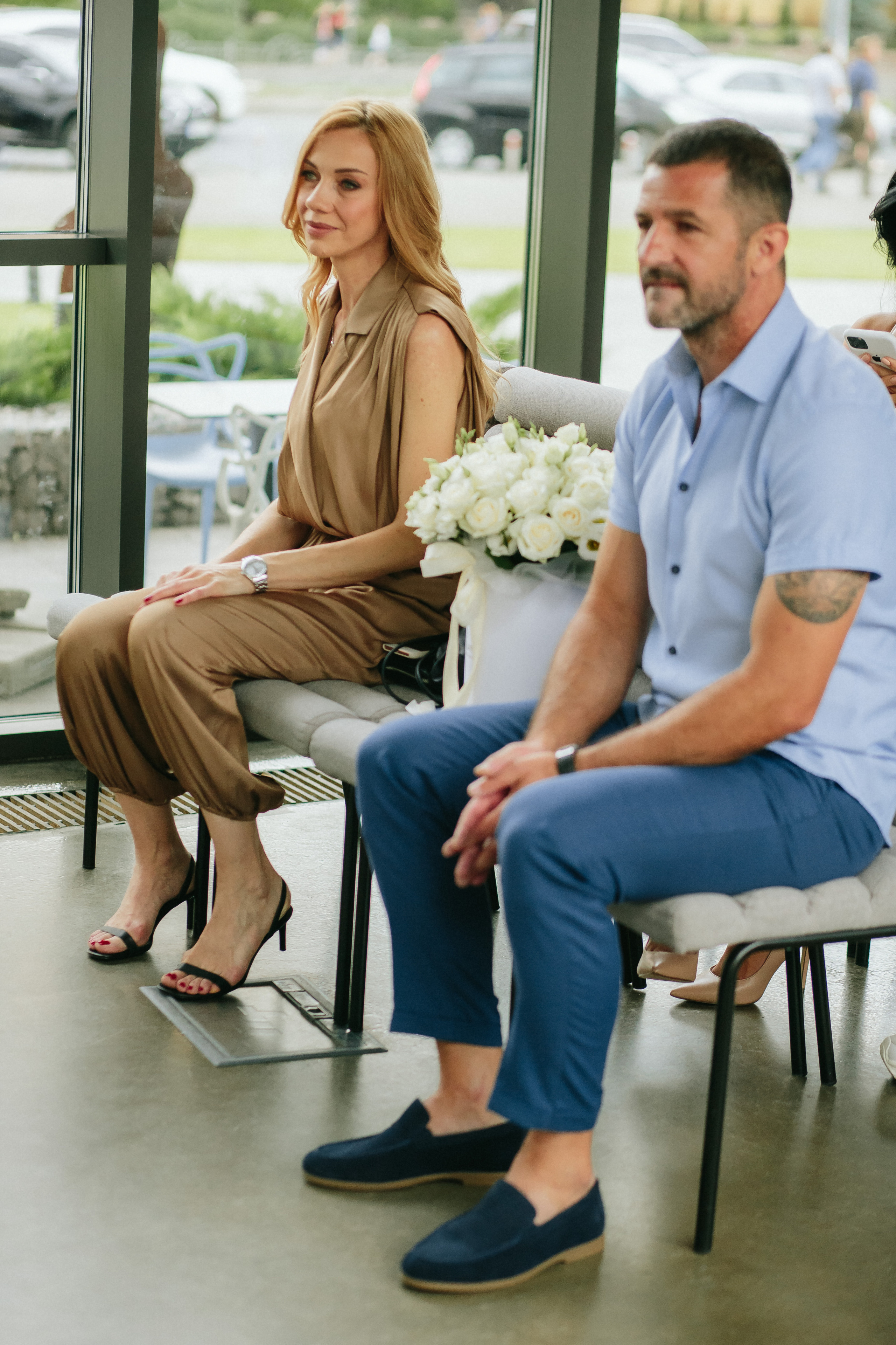 Весільна церемонія в "ГОТОВО" м. Київ