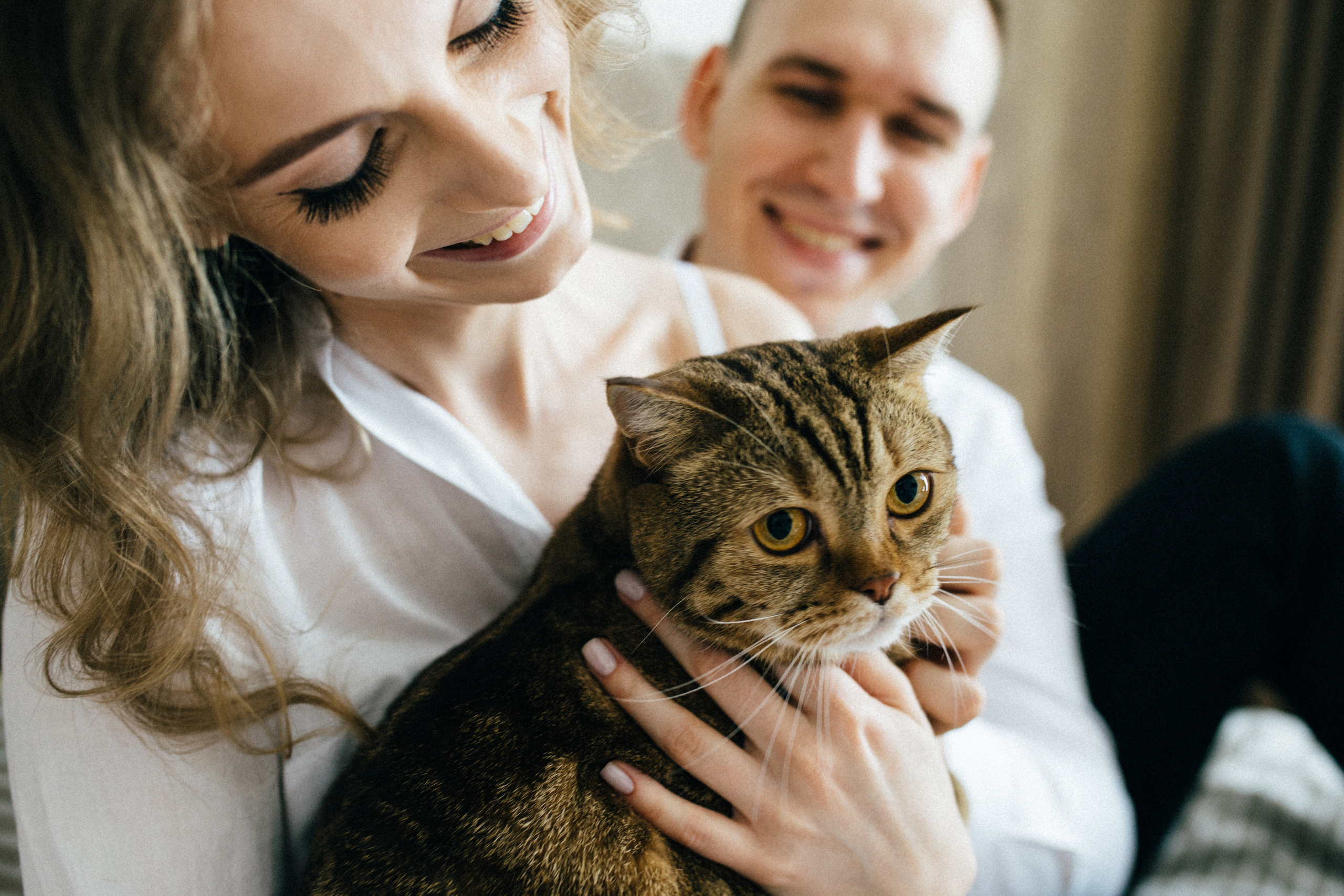 Віталій і Наталія