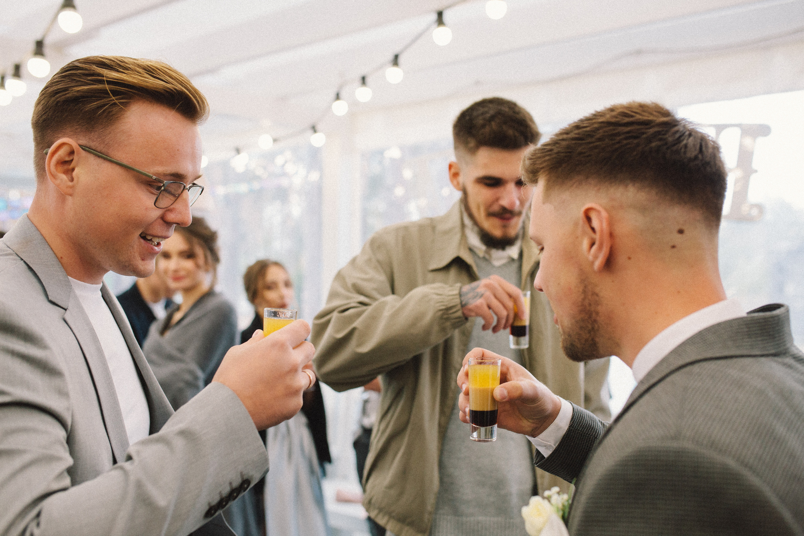 Олександр + Анна