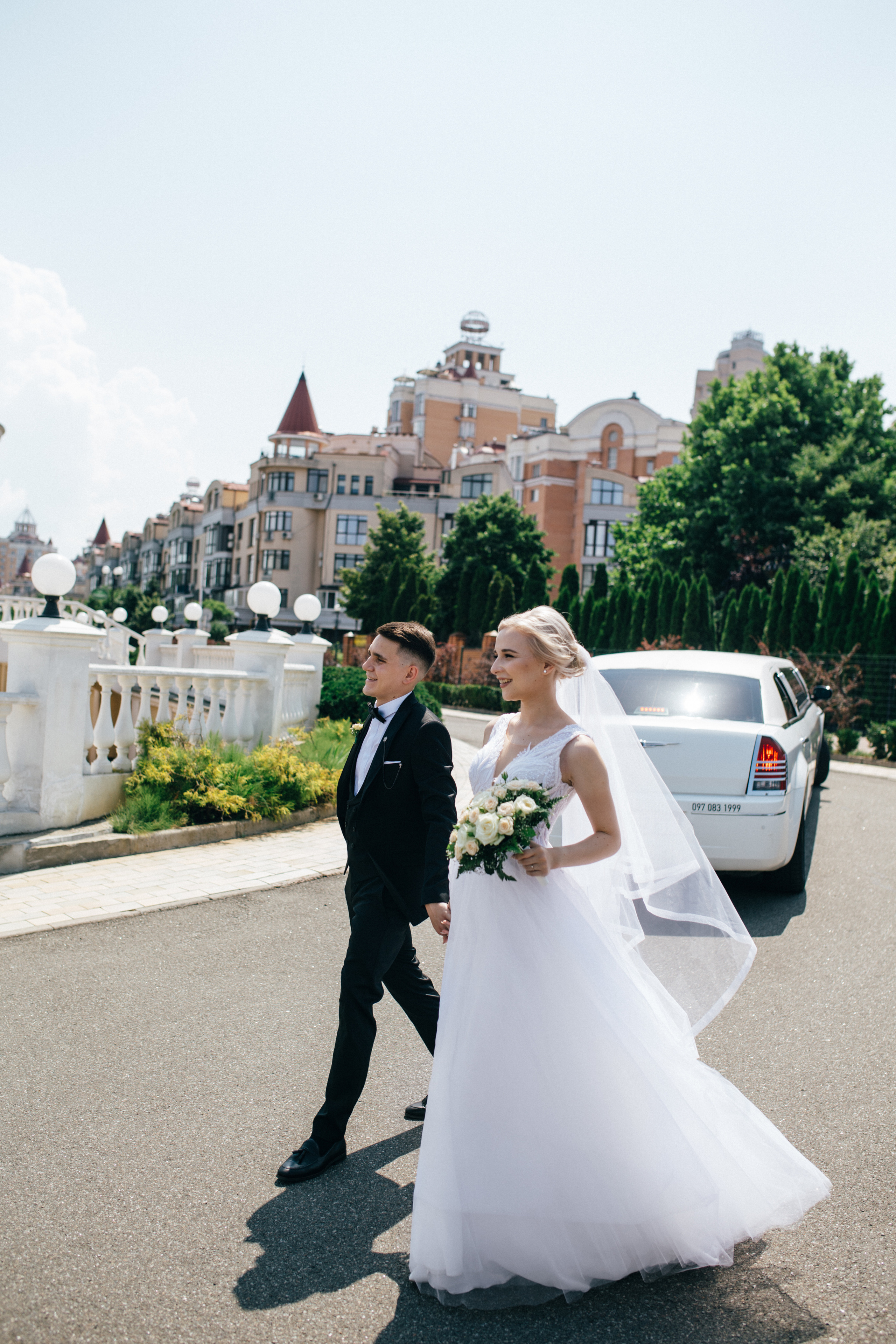 Ксенія і Влад