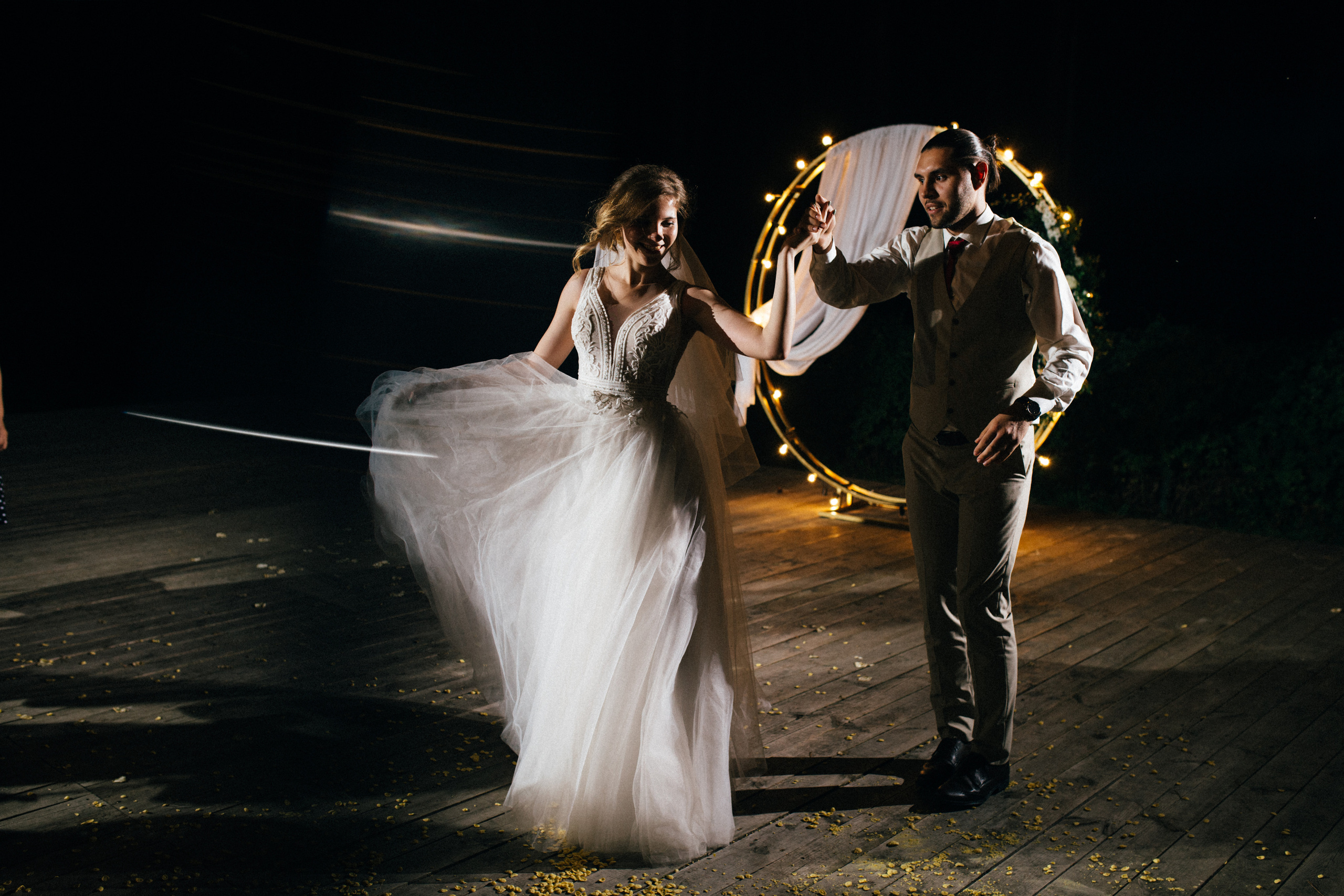 Олександра та Сергій