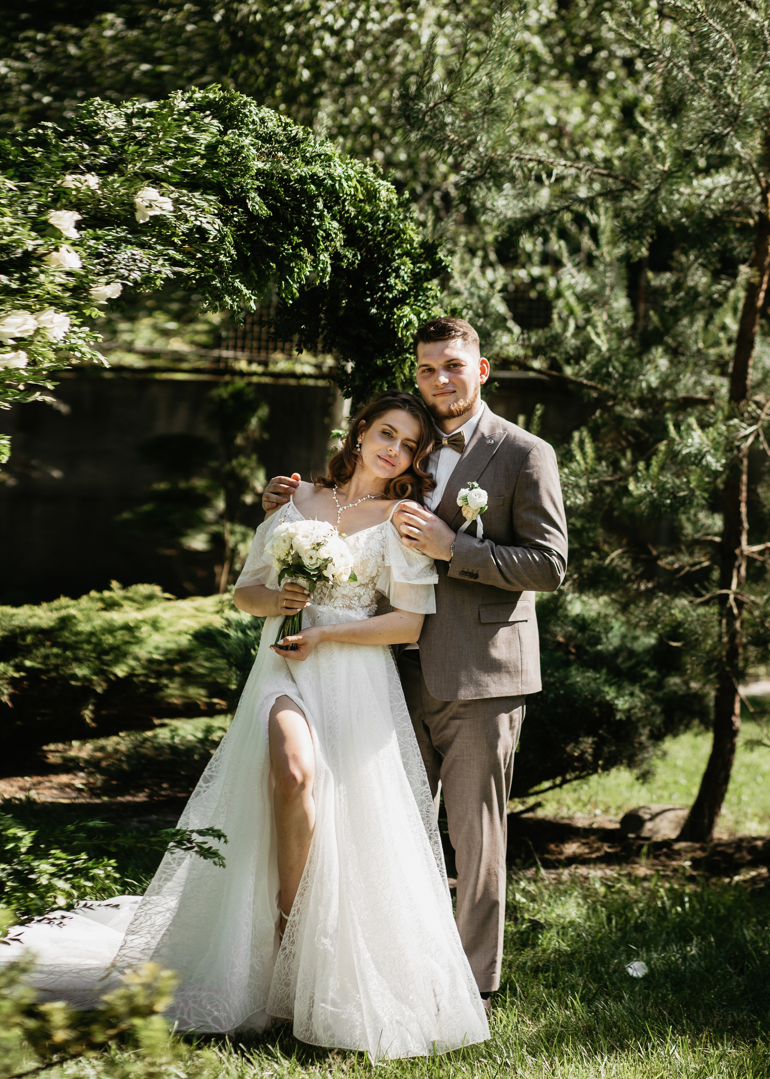 Віталій і Катя