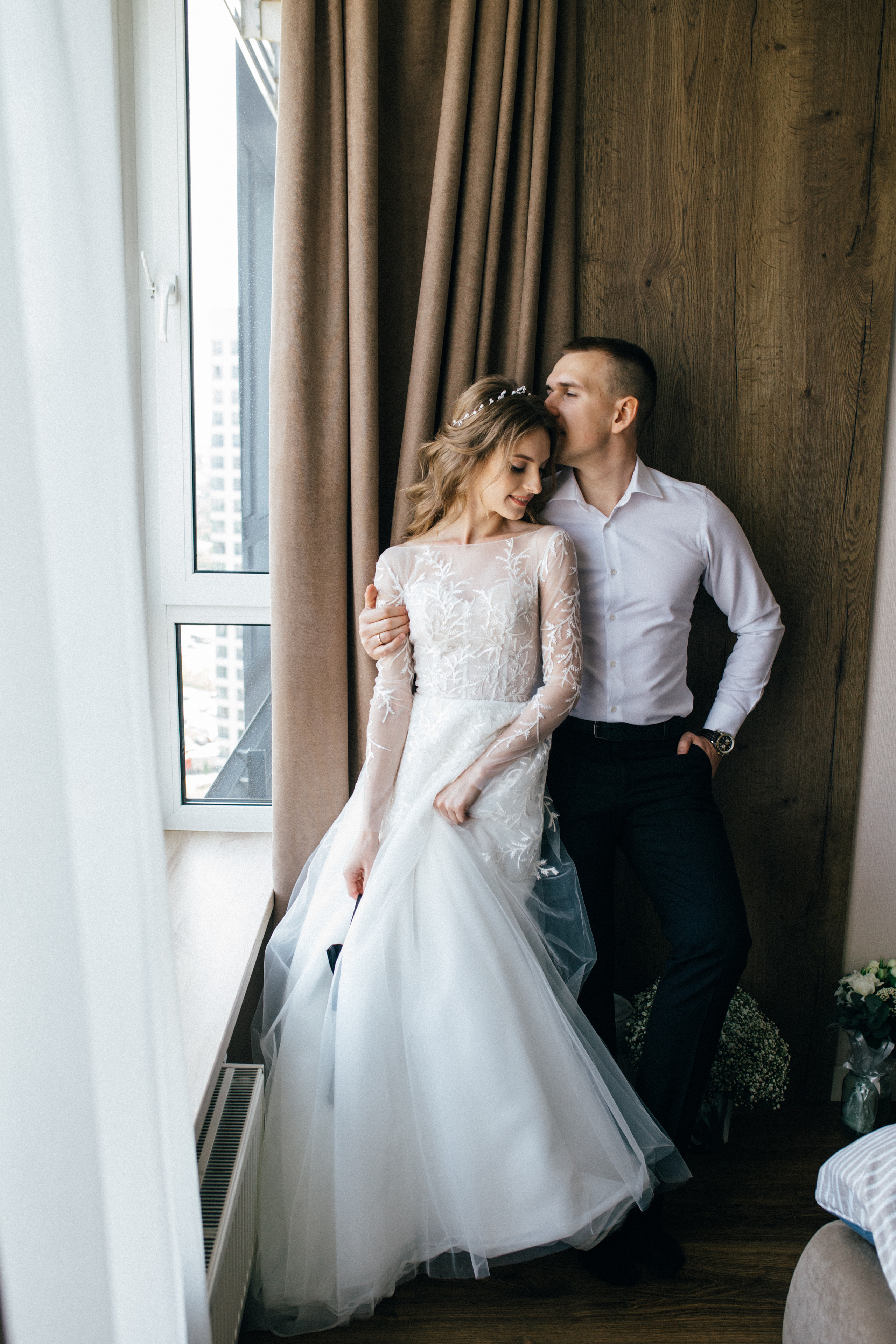 Віталій і Наталія