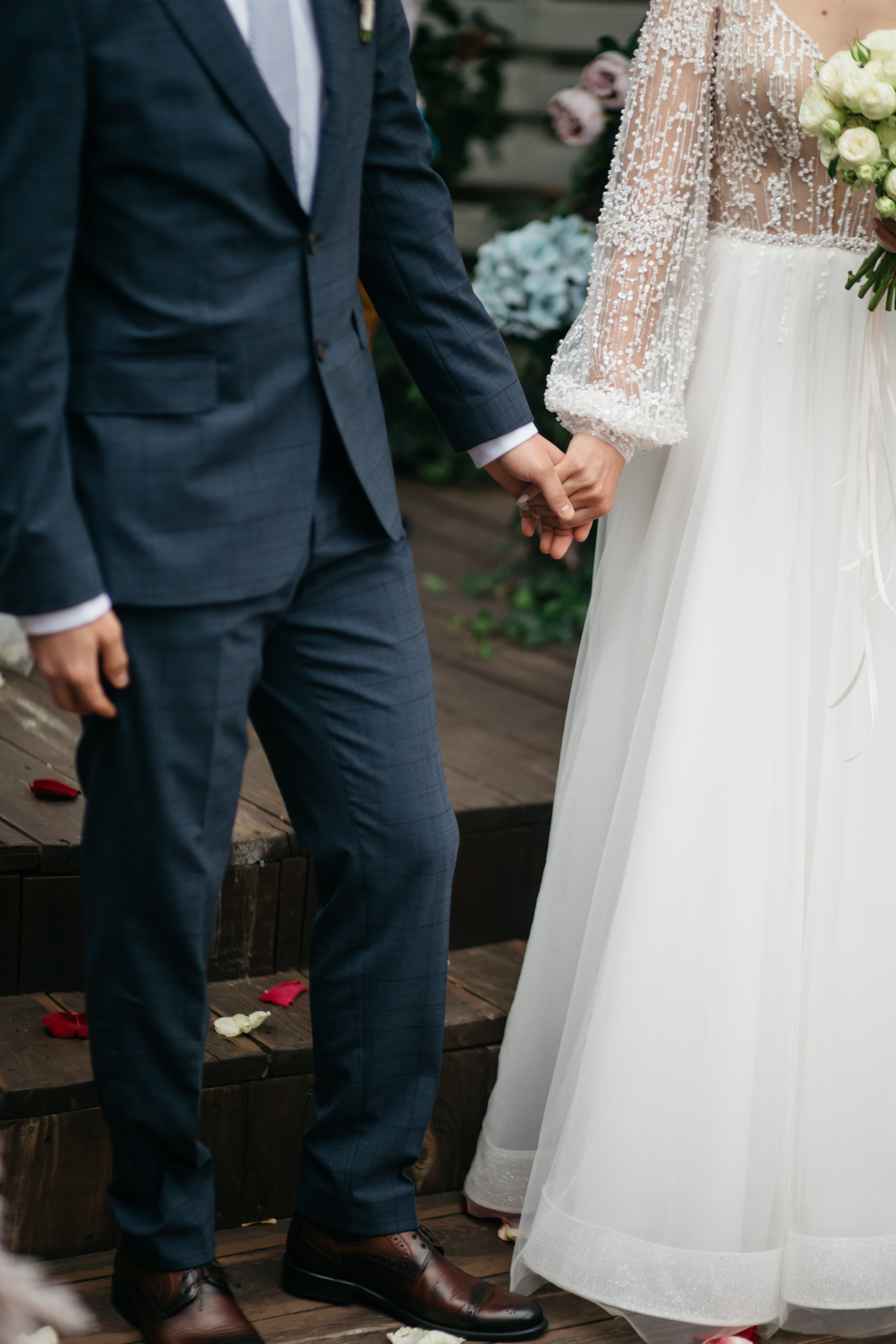 Настя і Паша