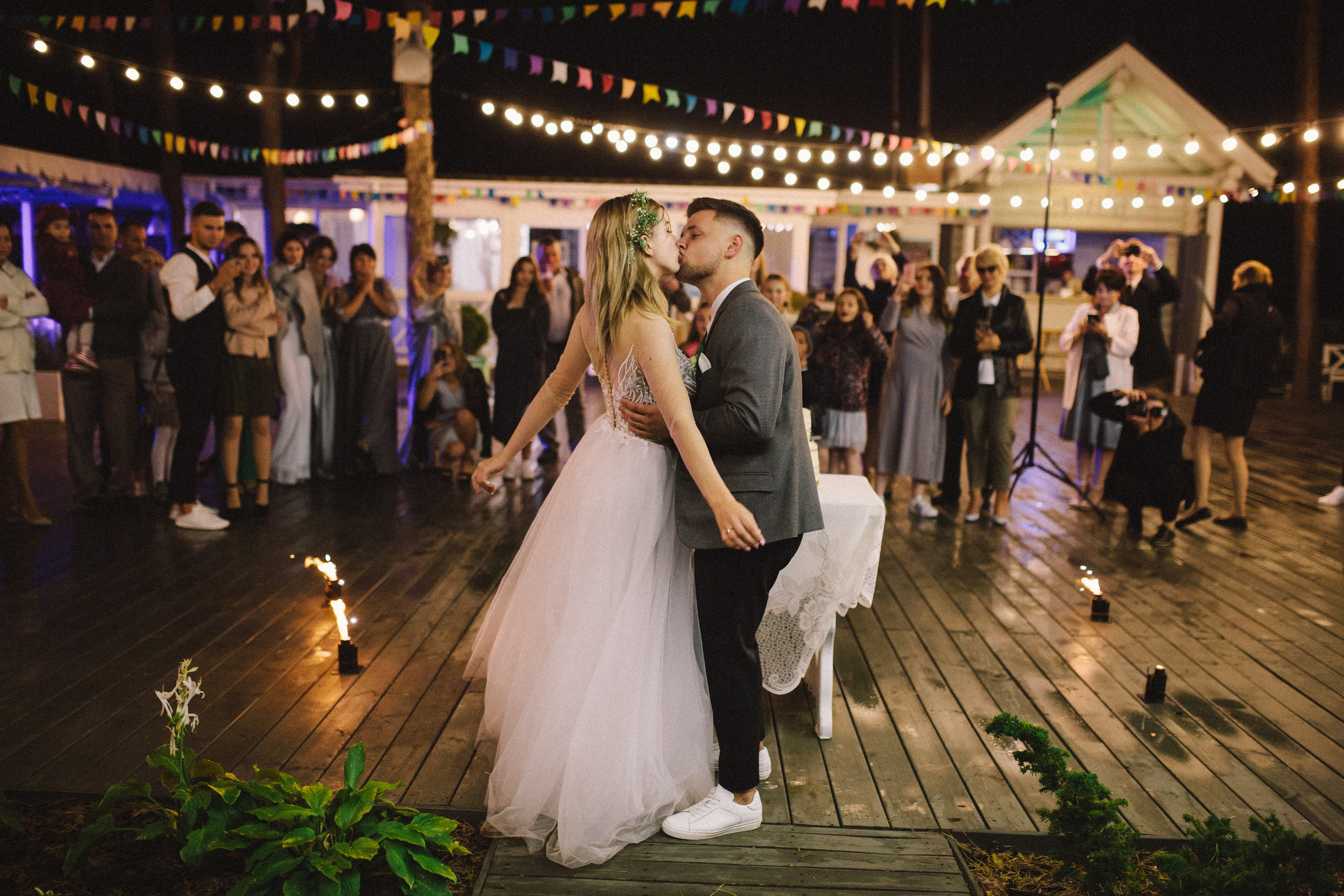 Олександр + Анна