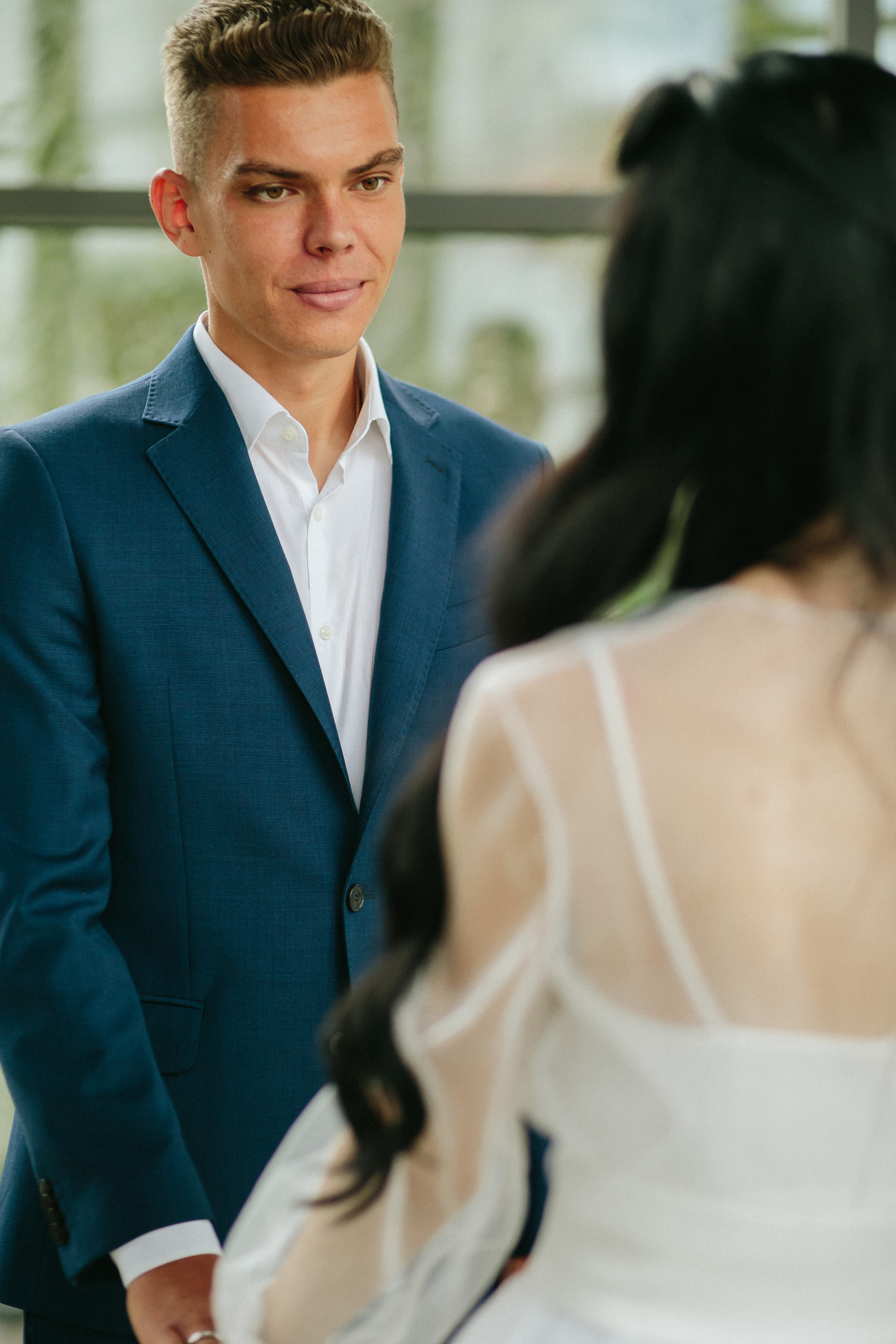 Весільна церемонія в "ГОТОВО" м. Київ