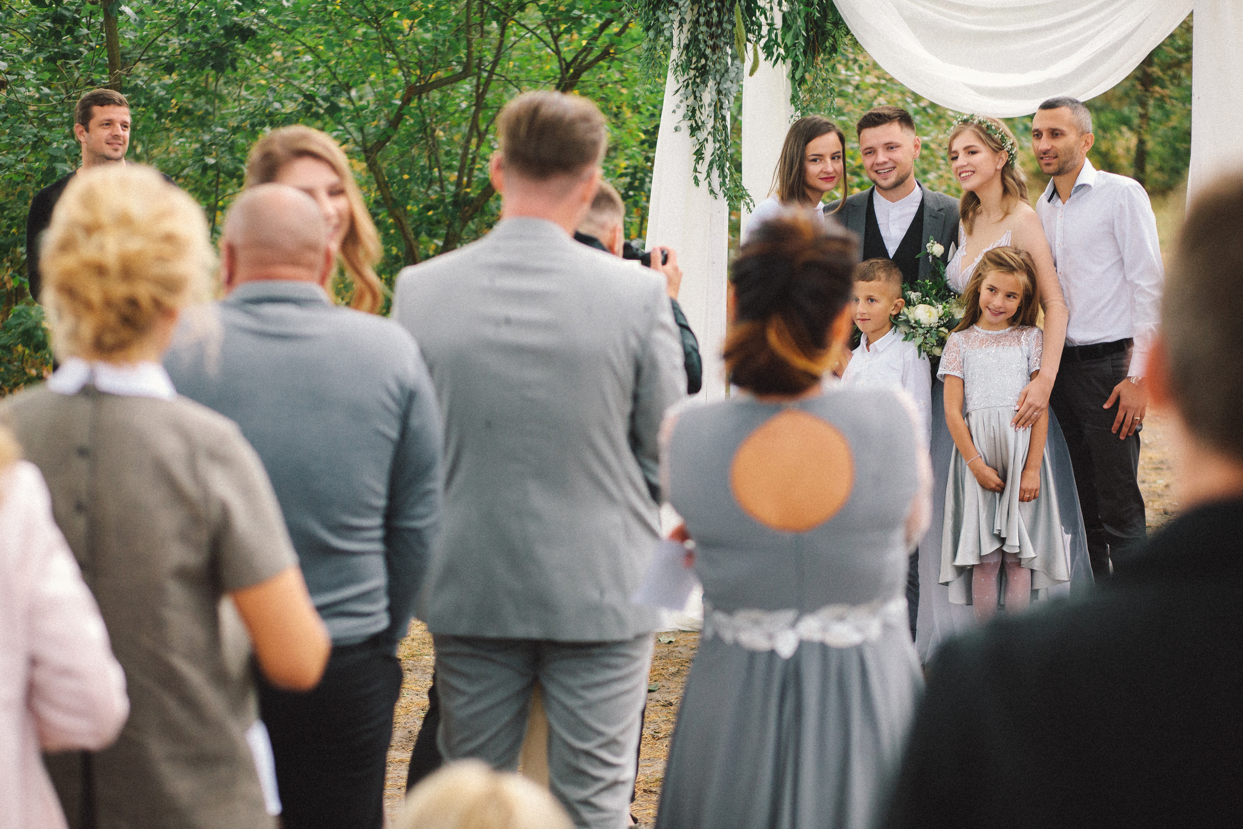 Олександр + Анна