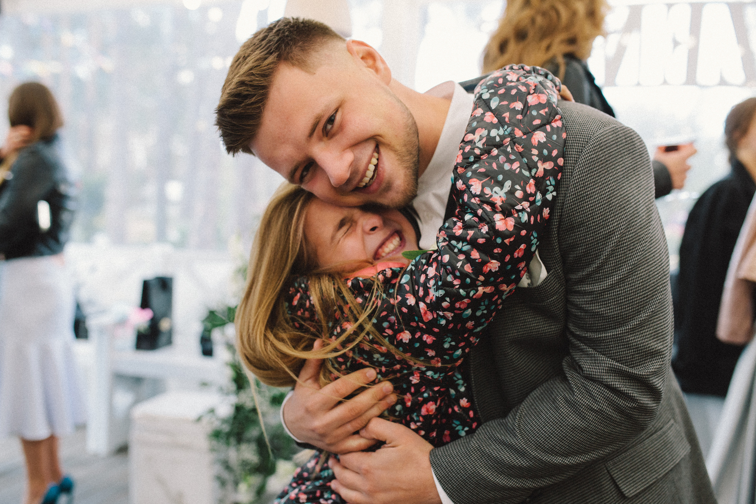 Олександр + Анна