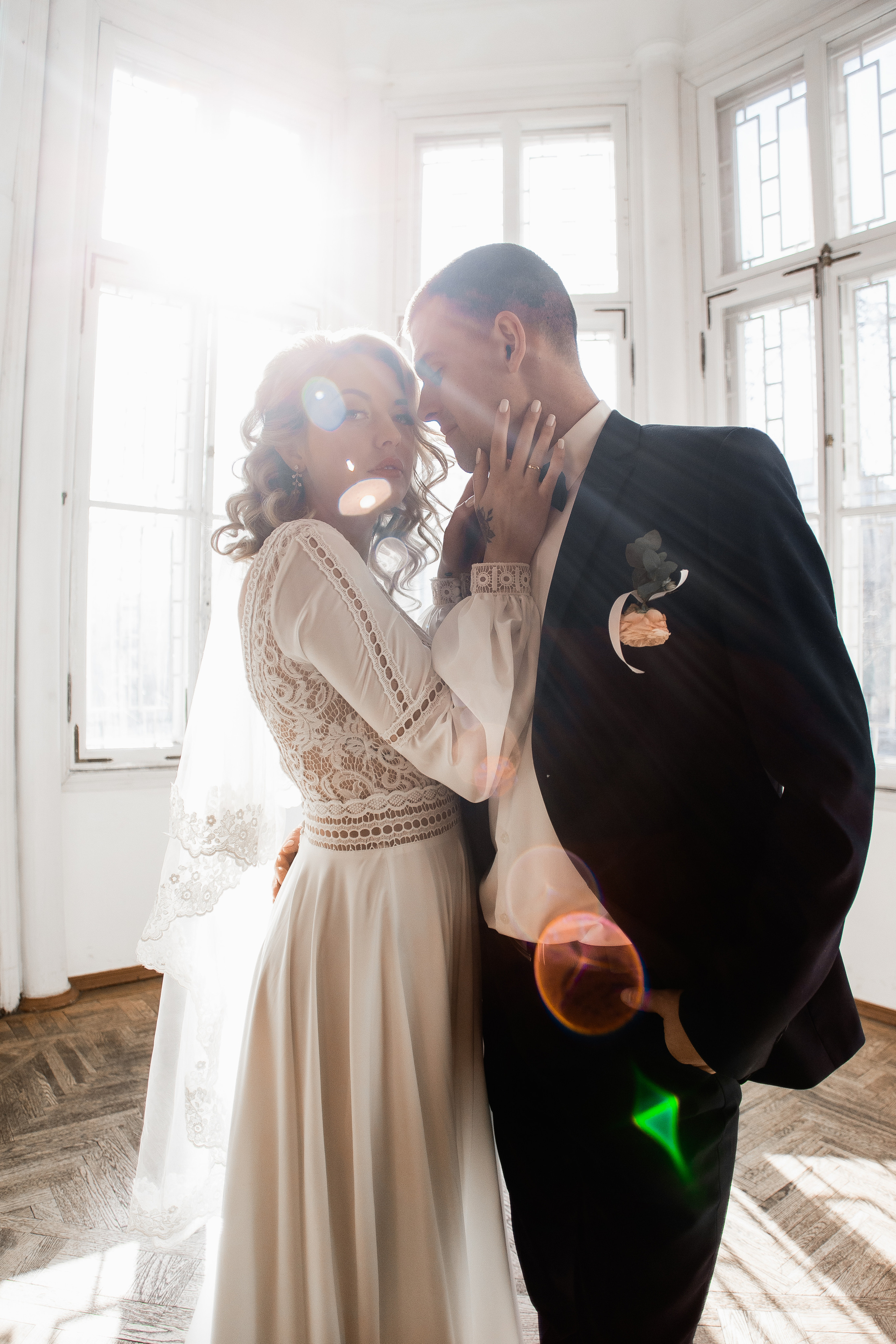 Аня + Андрій