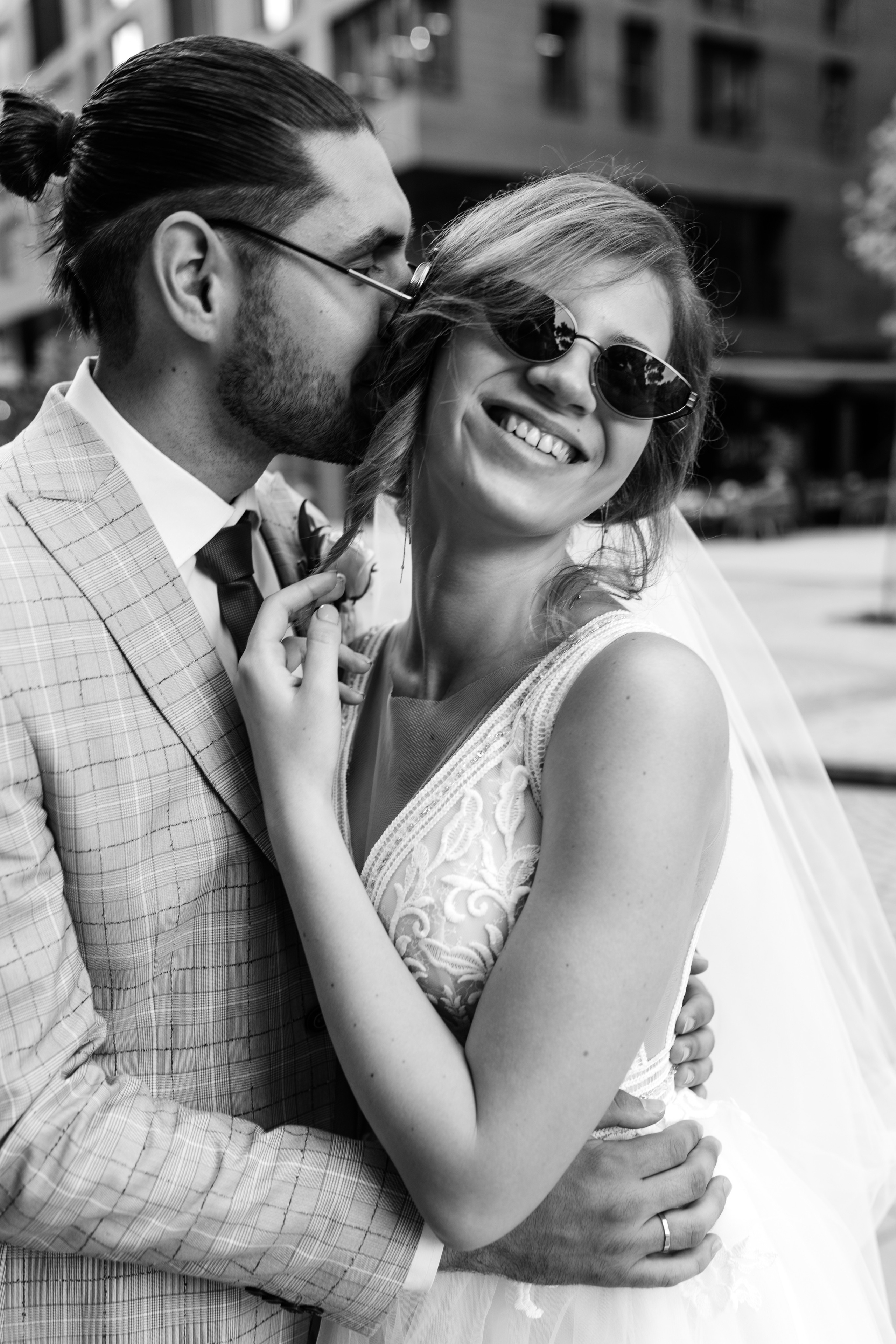 Олександра та Сергій