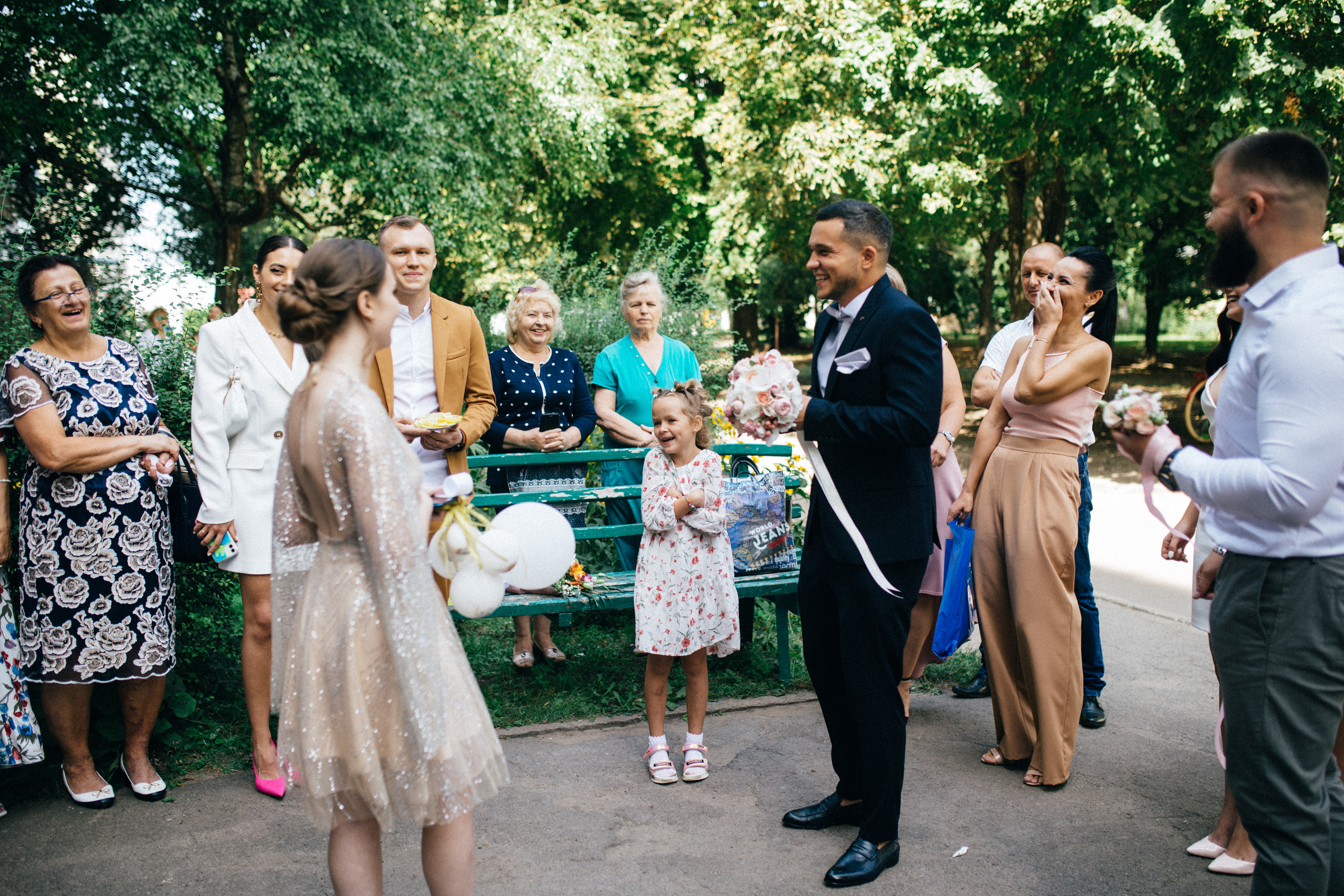 Кароліна та Максим