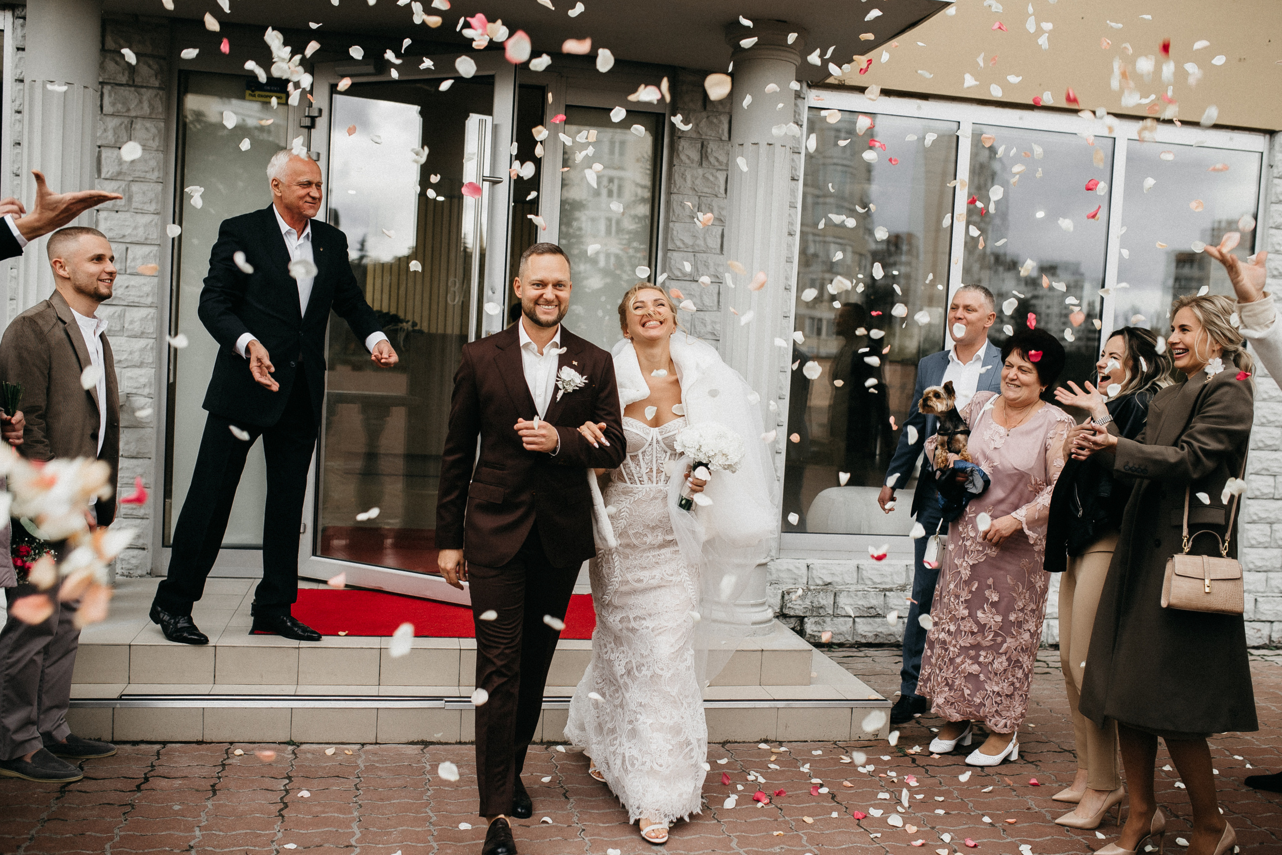 Віка і Олег