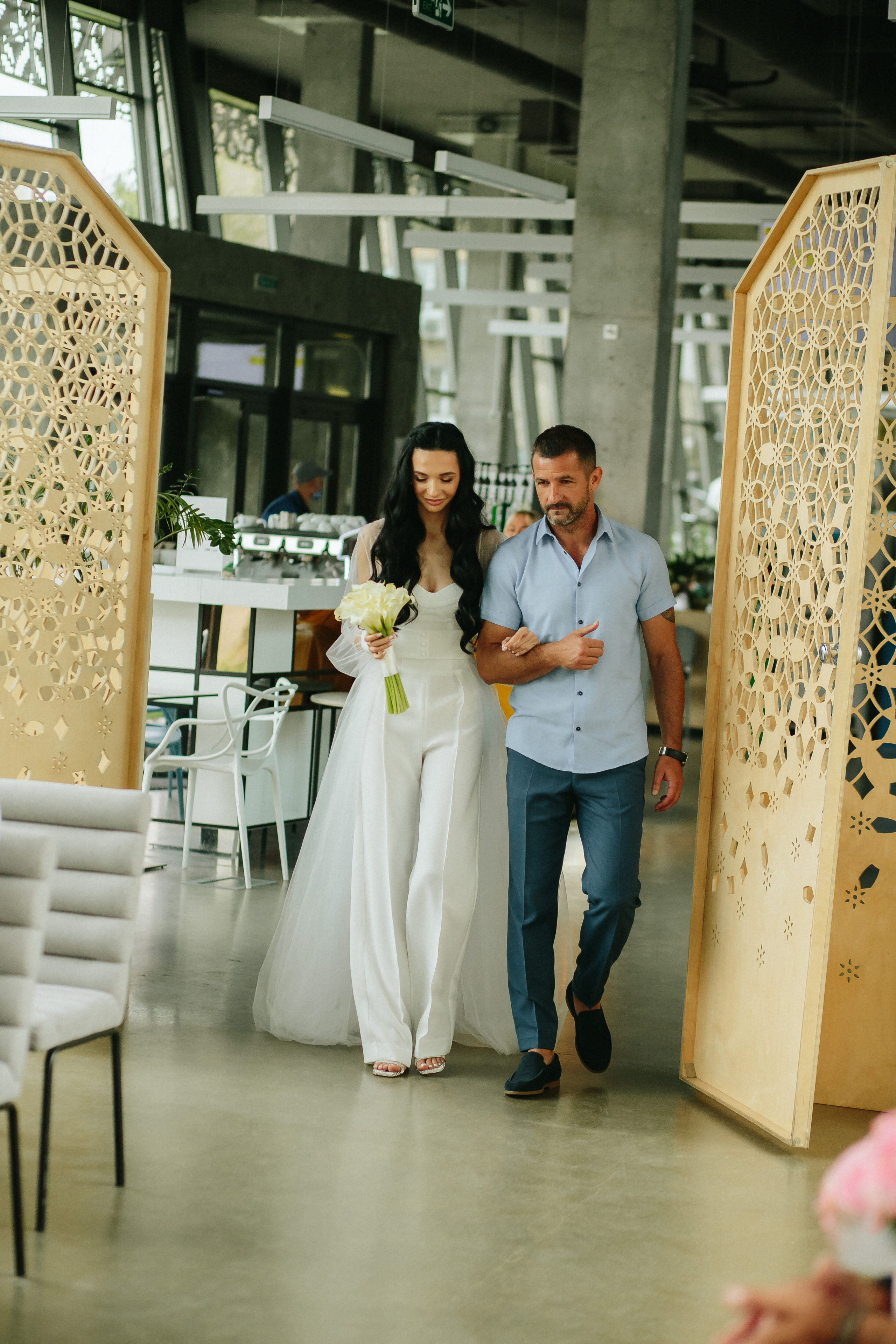 Весільна церемонія в "ГОТОВО" м. Київ