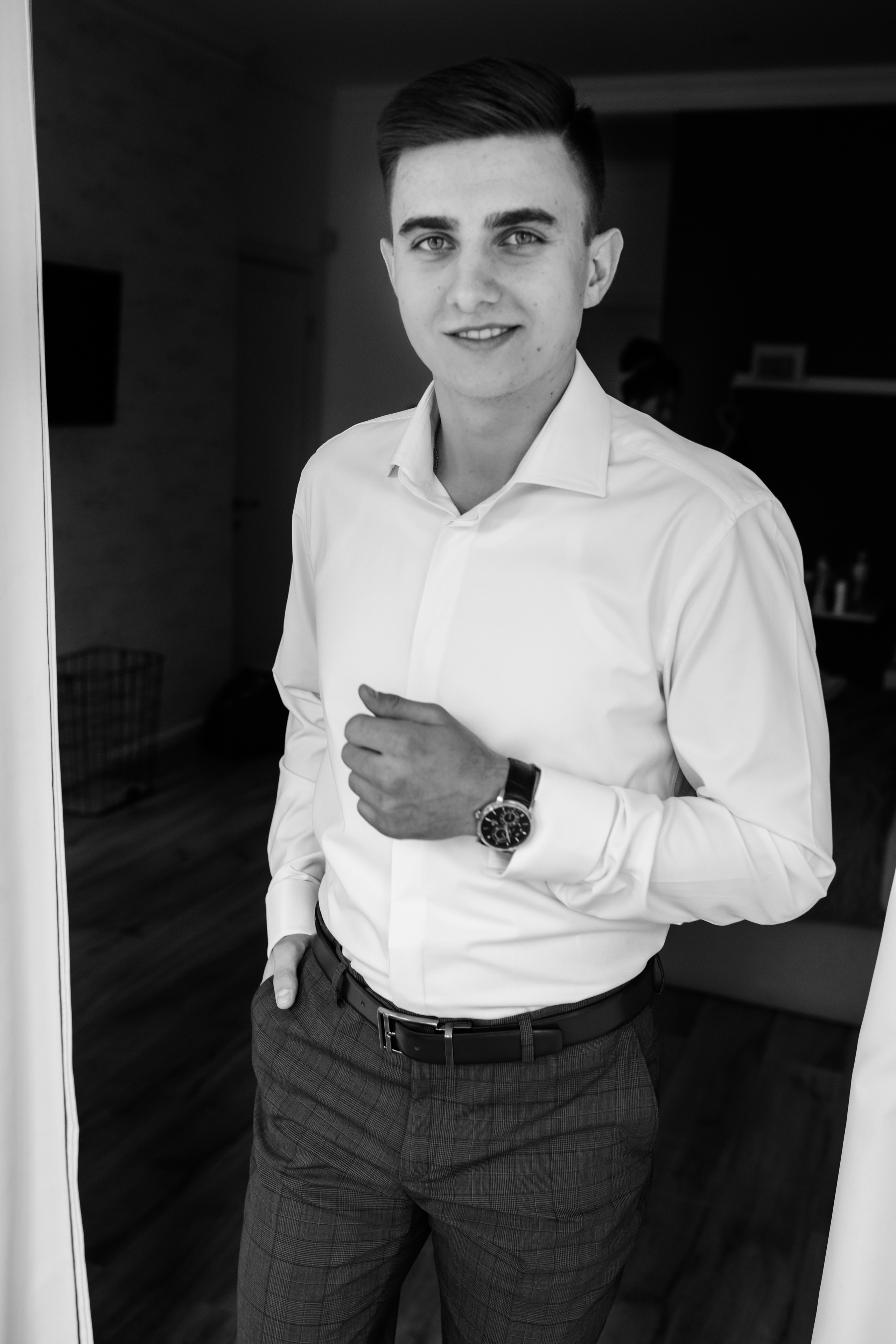 Настя і Паша