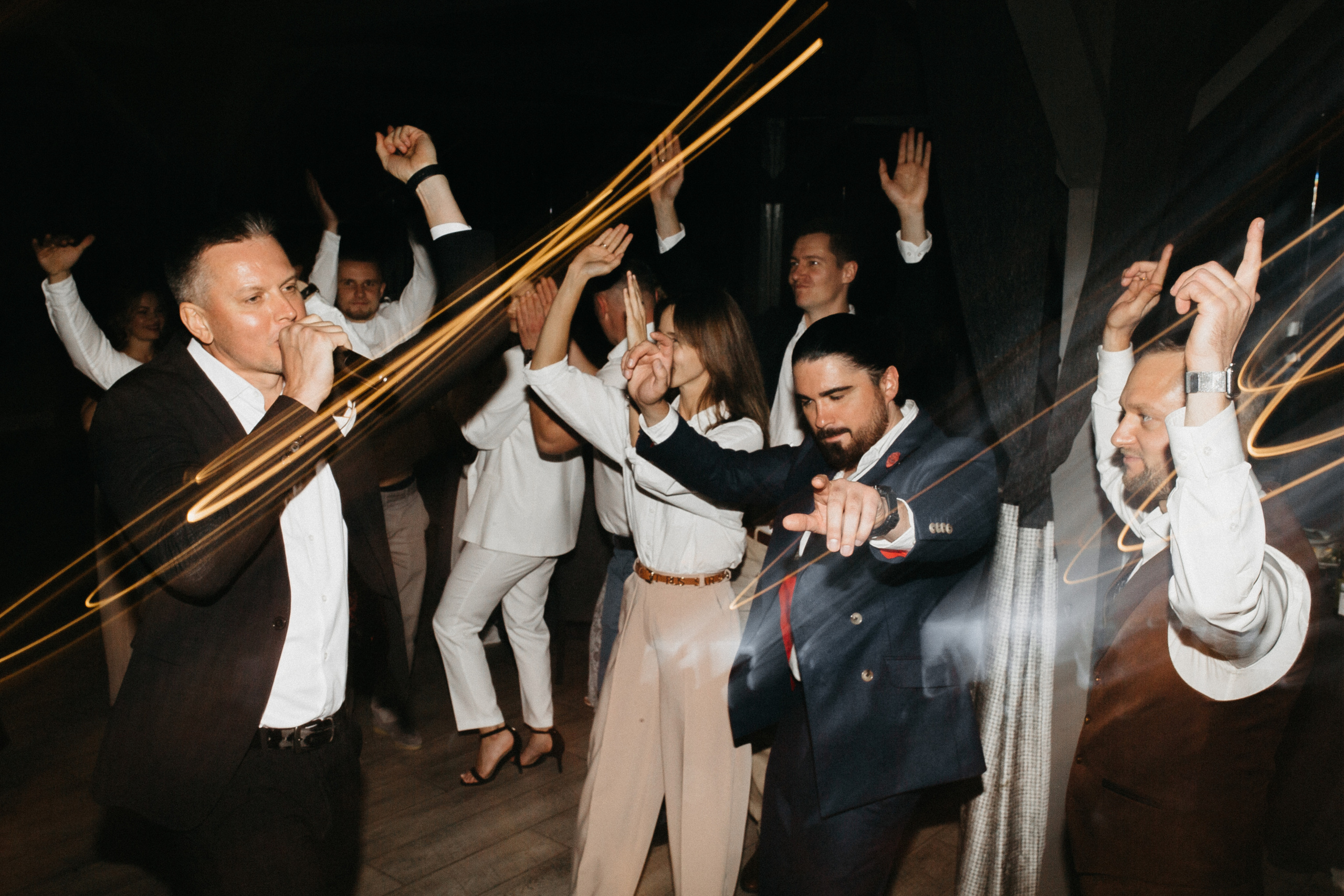 Віка і Олег