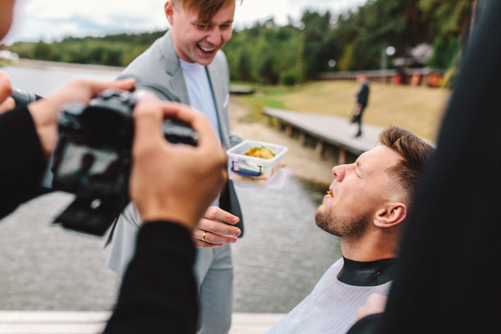 Весілля Шуневичів