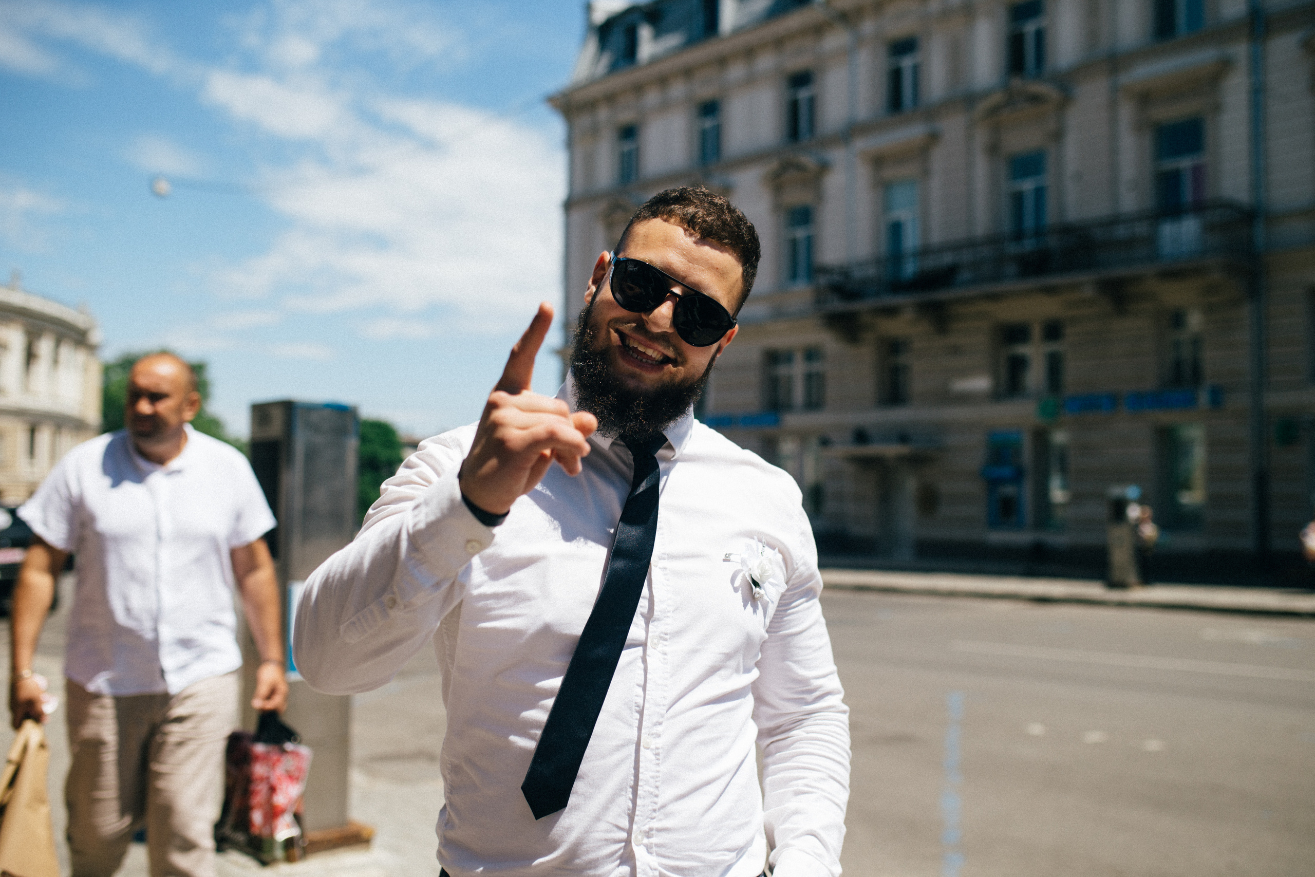 Валерія та Олександр